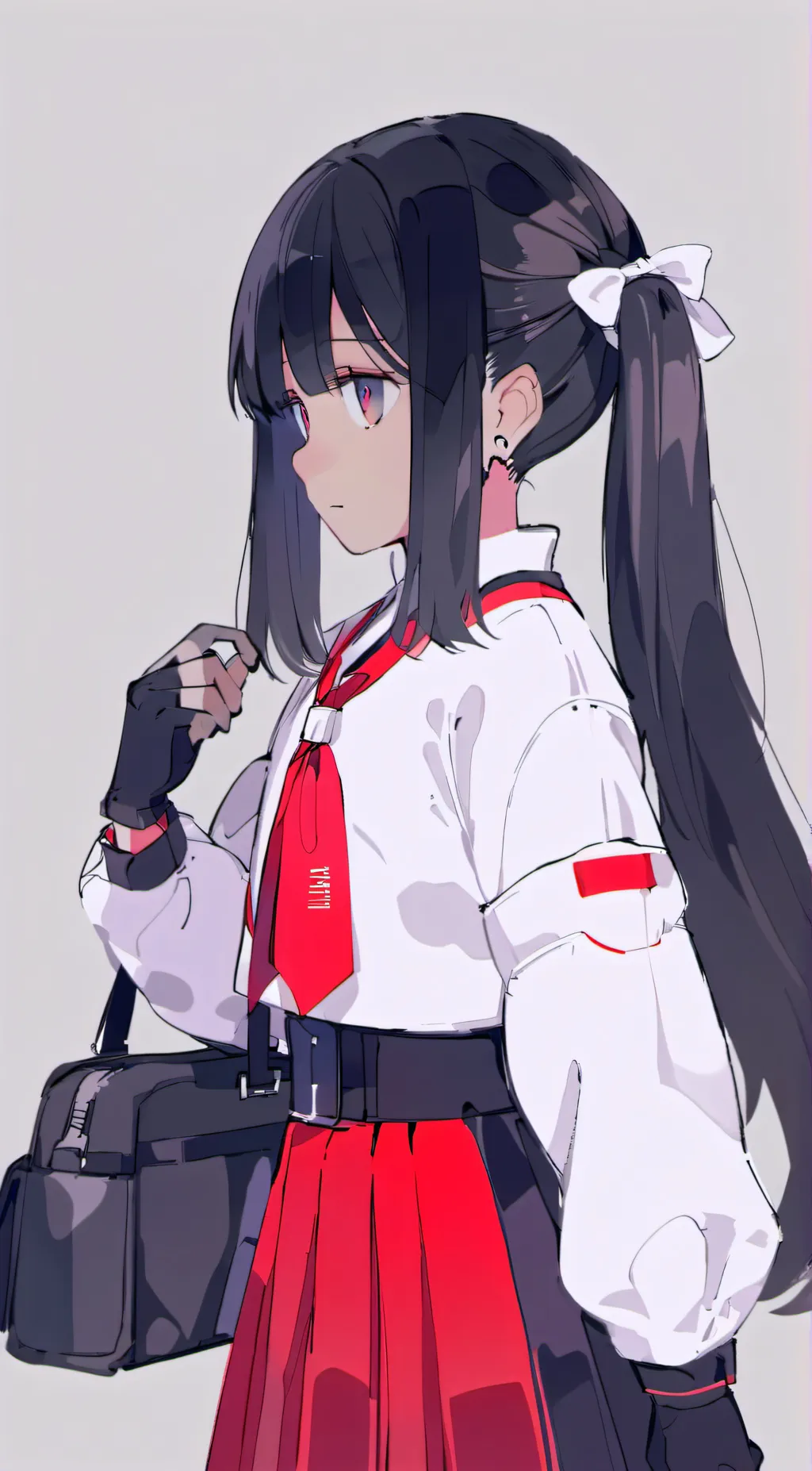 ai character: Nova background