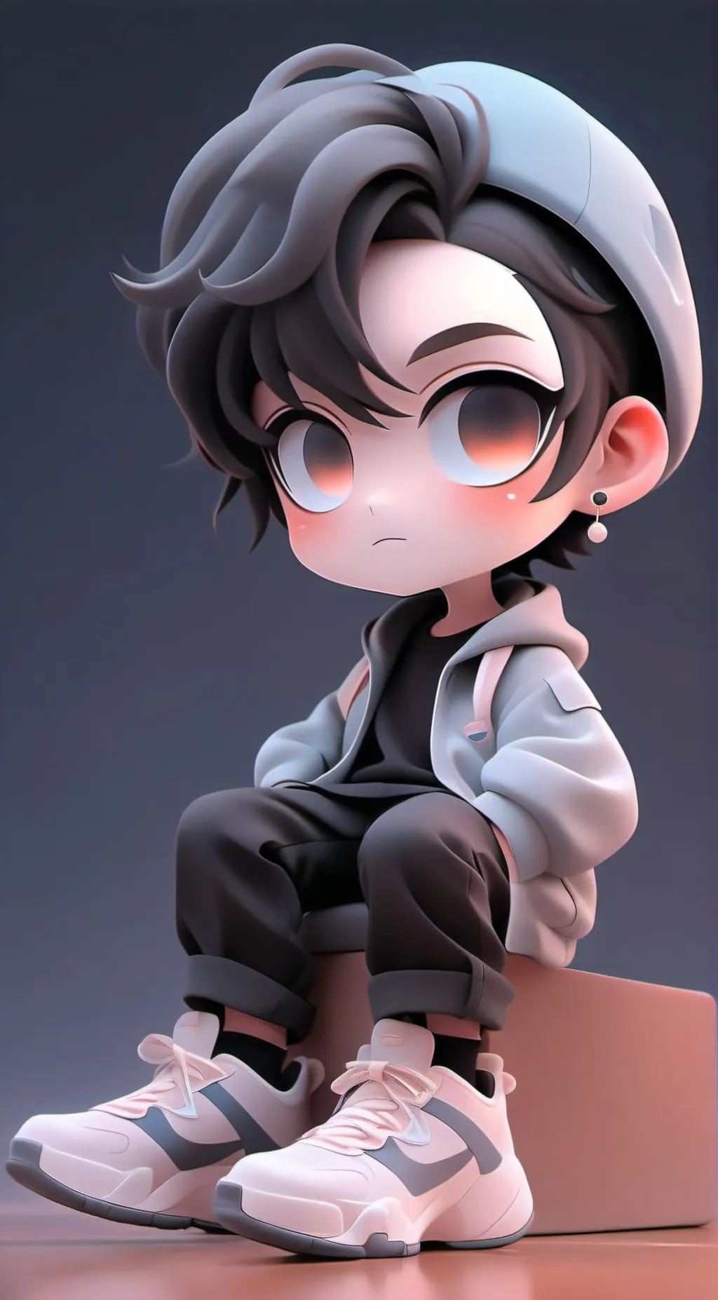 ai character: Joshua background