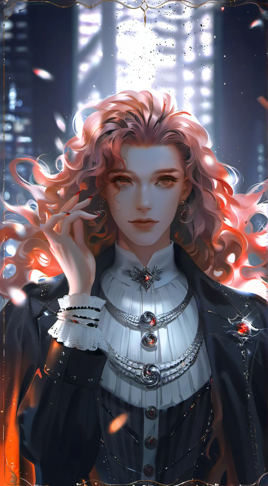 Talkie AI - Chat with Lady Lesso 