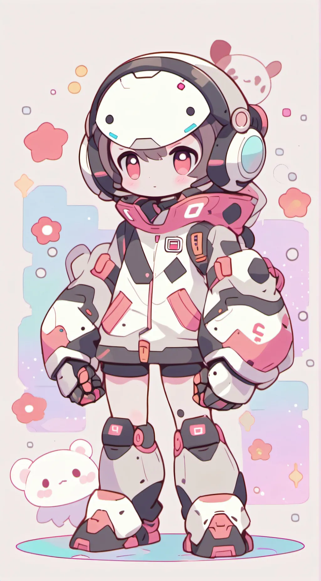 ai character: ChatGPT background
