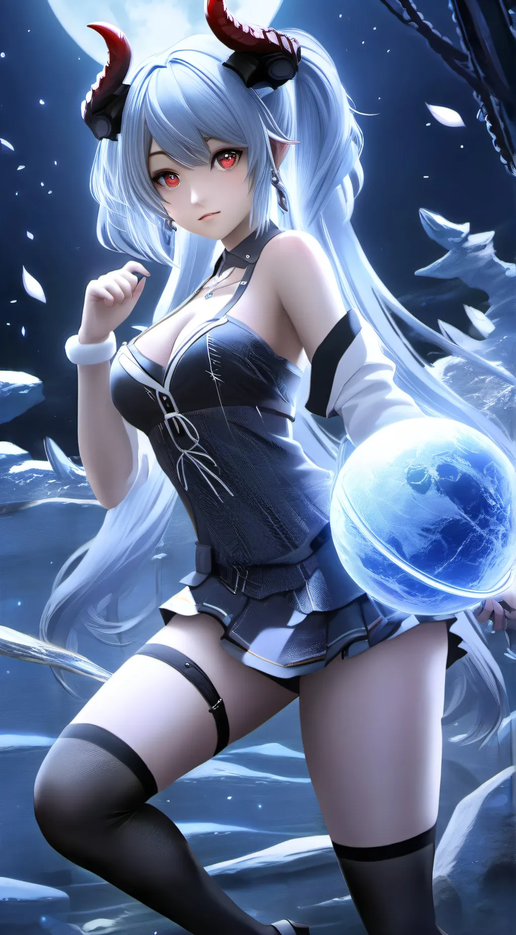 ai character: Shûan Ohan background