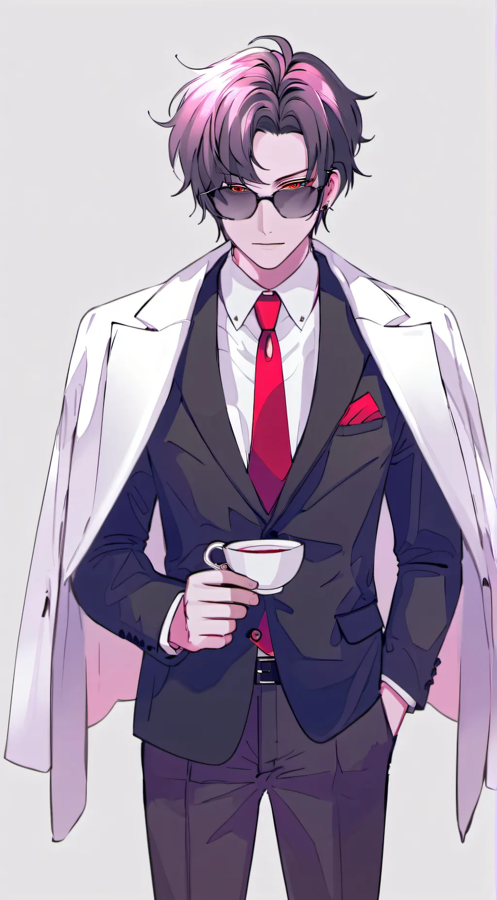 ai character: jusper background