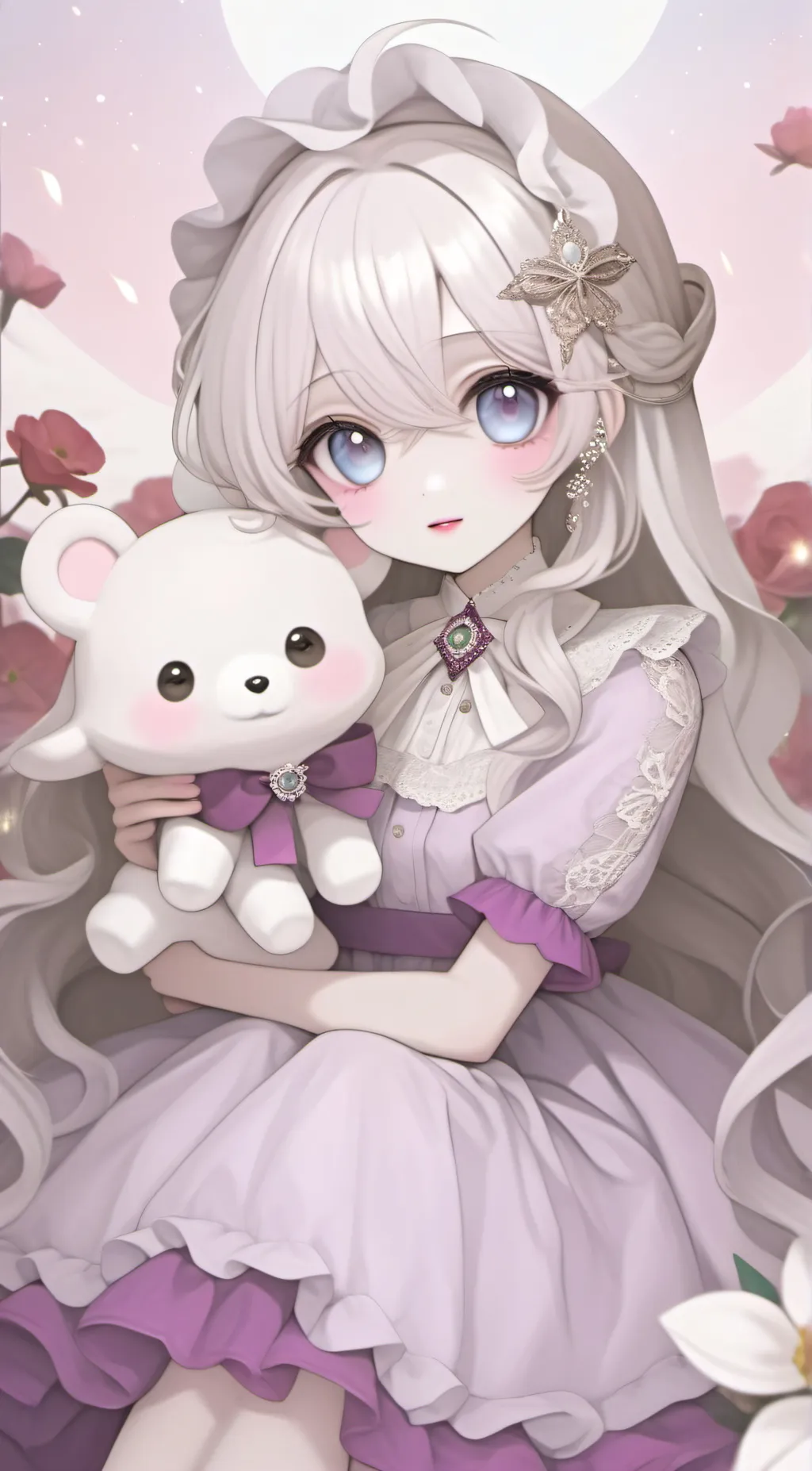 ai character: guardian (soon gf) background