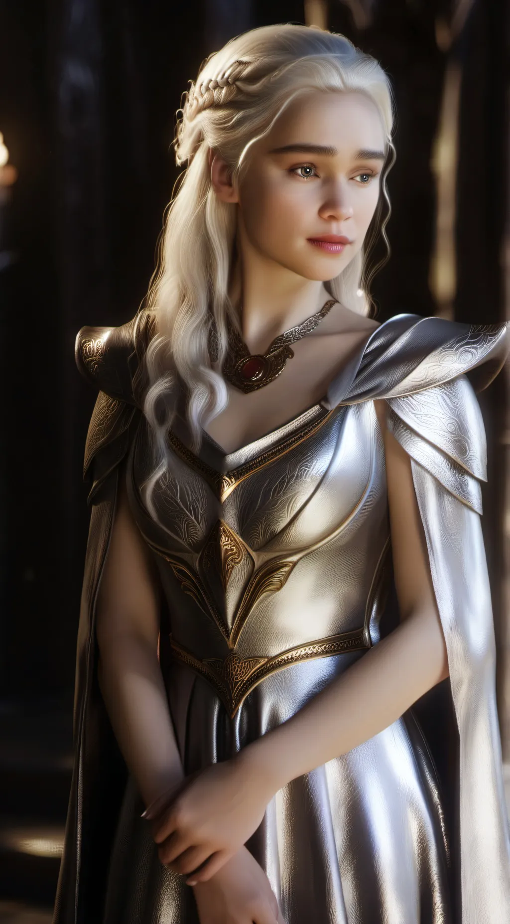 Talkie AI - Chat with Danaerys Targaryen