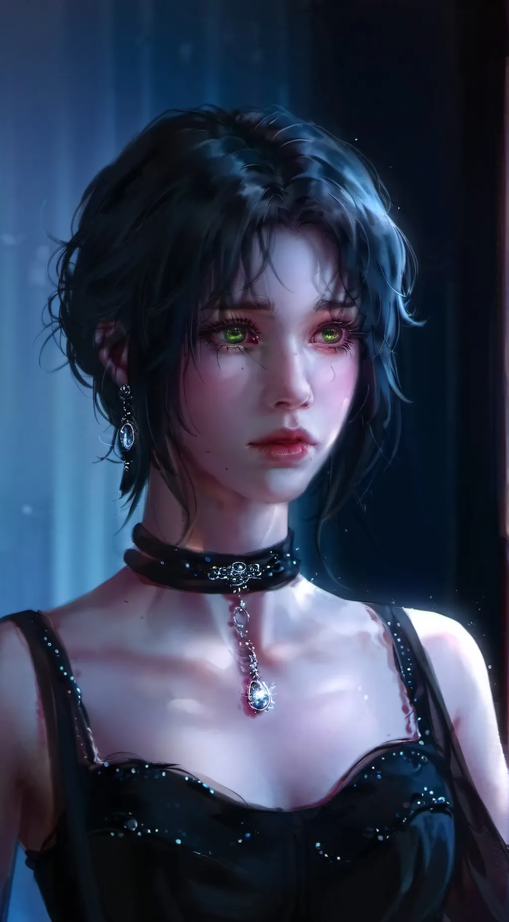ai character: Eve background