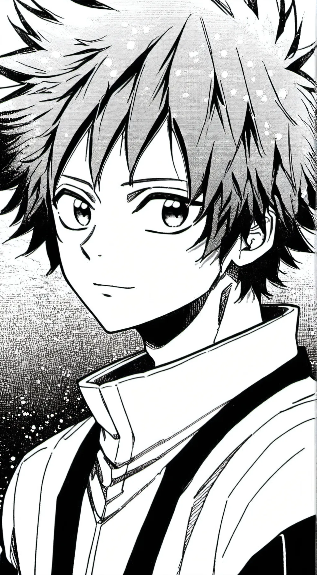 ai character: MHA+Wings Of Fire! background