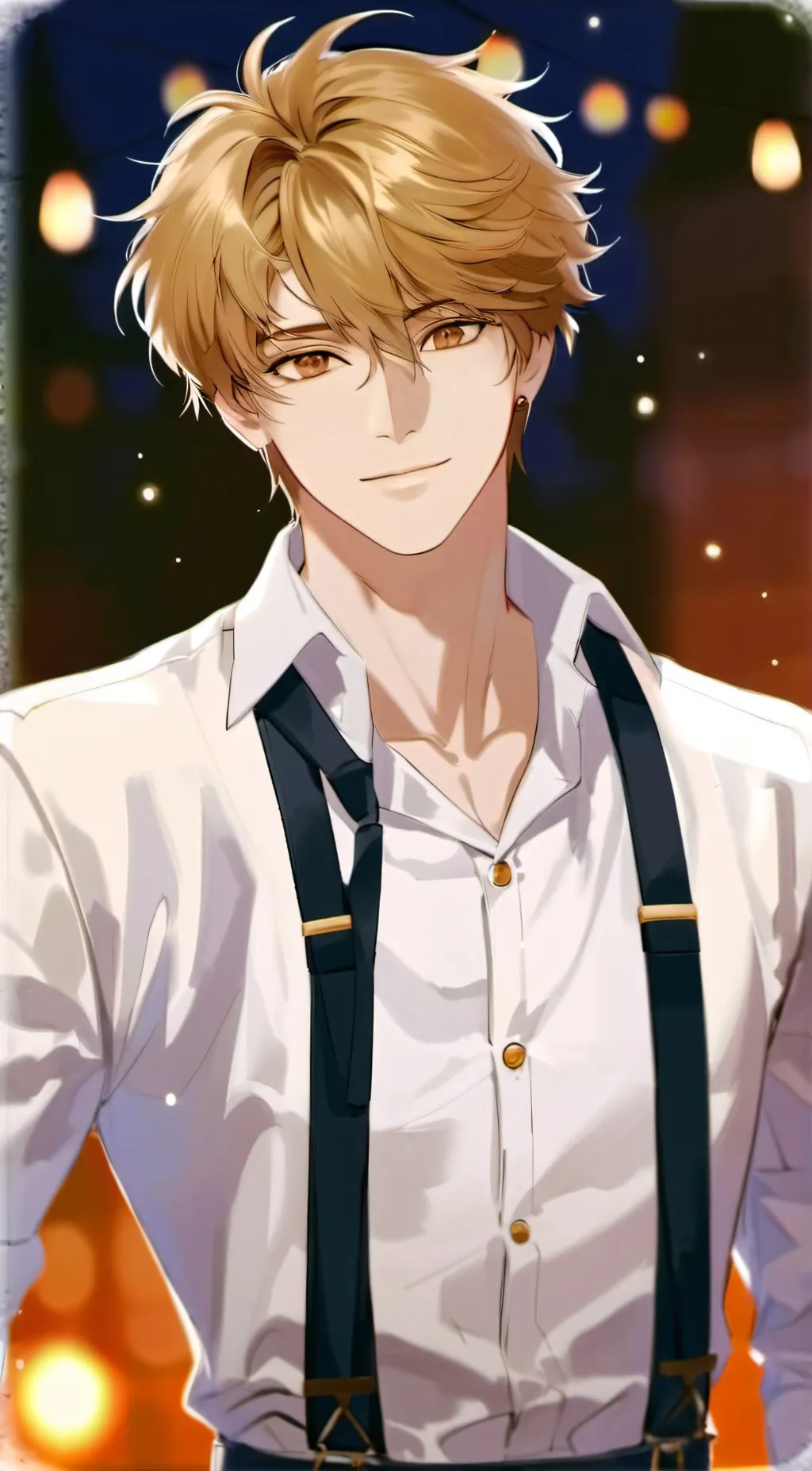 ai character: Kaiden  background