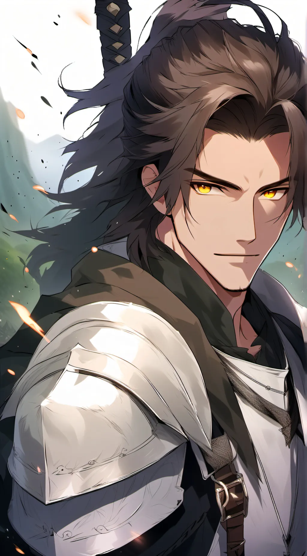 ai character: Prince Kurt background