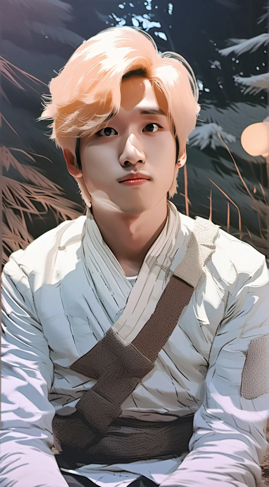 Talkie AI - Chat with han