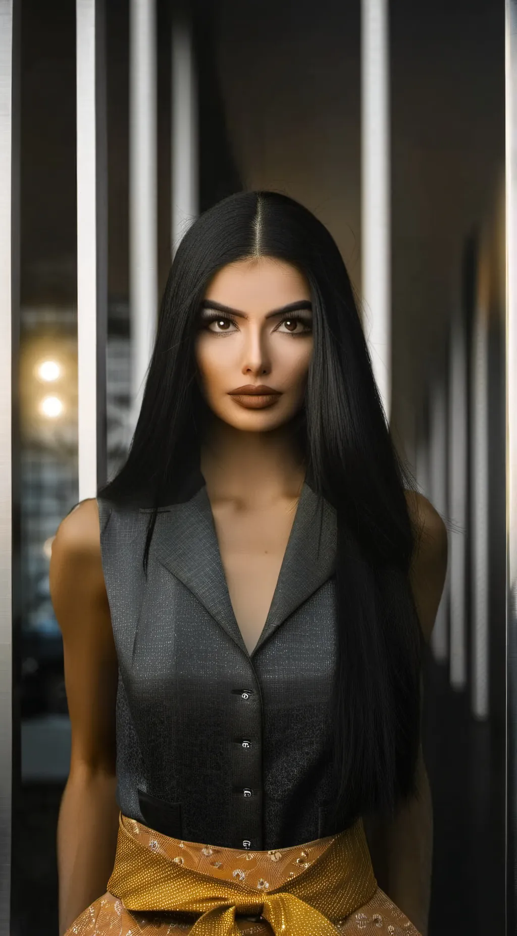 ai character: jackie background