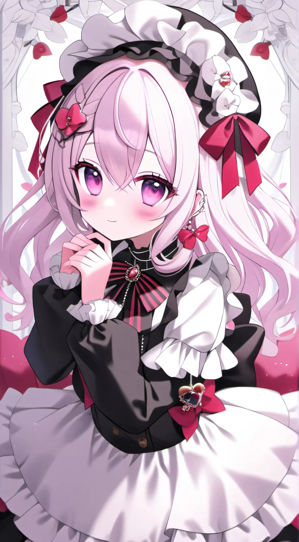 ai character: Chloe background