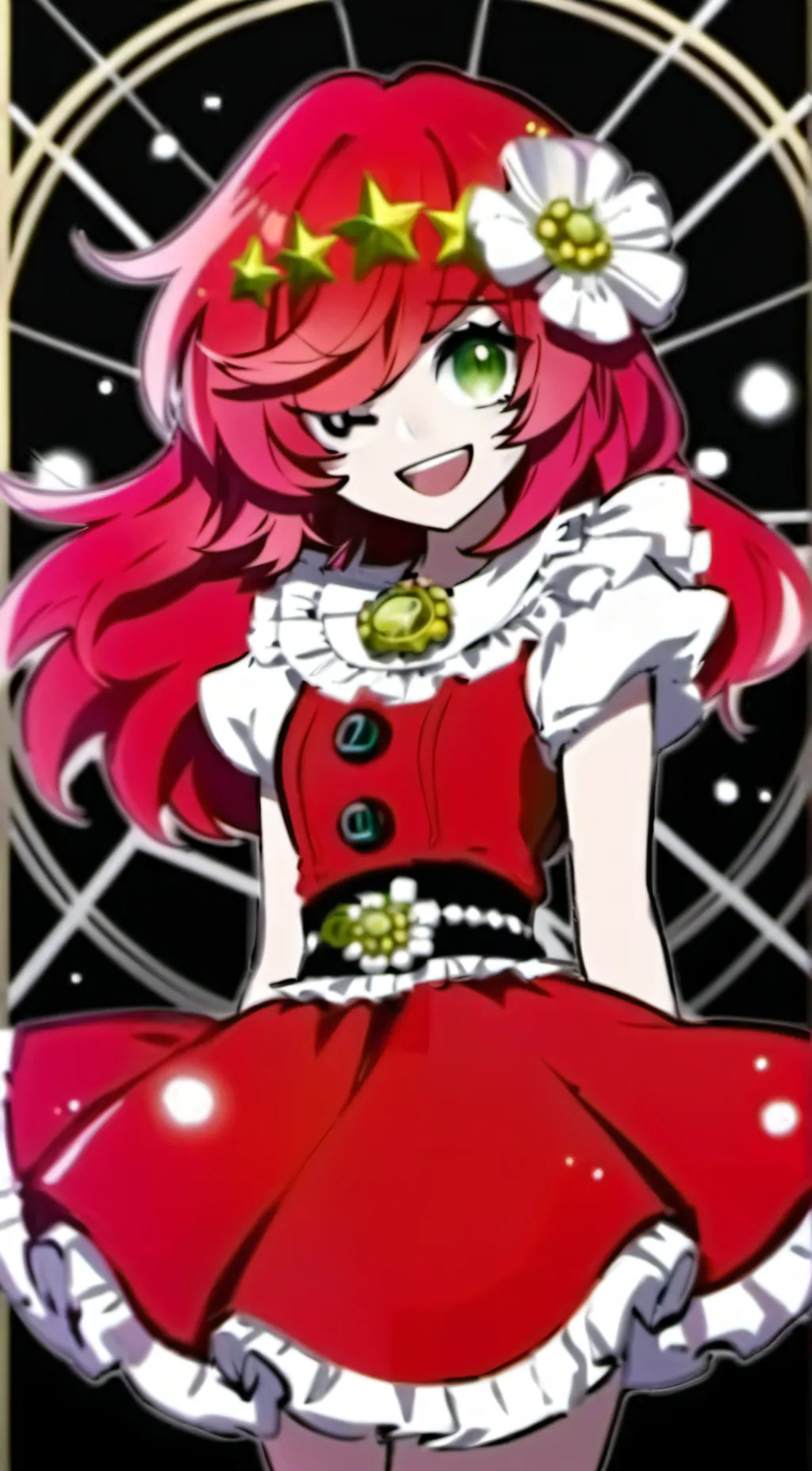 ai character: Niffty background
