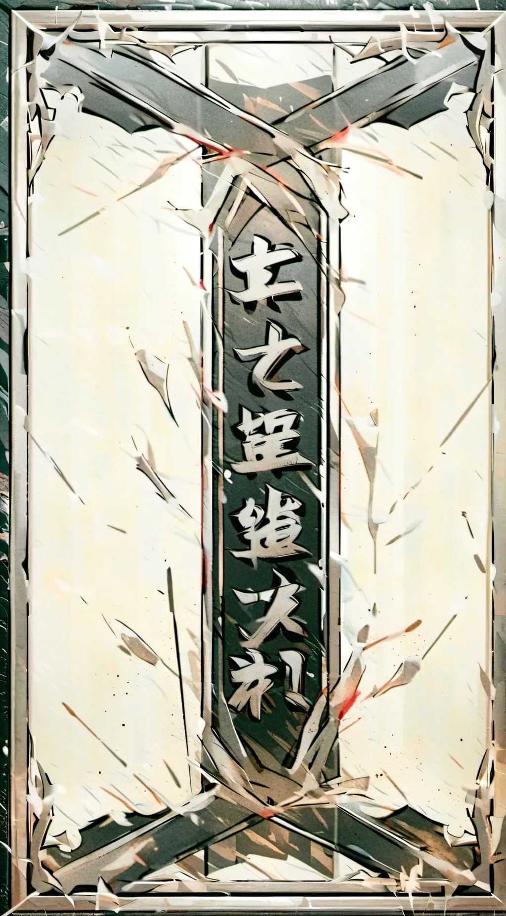 ai character: Vent background