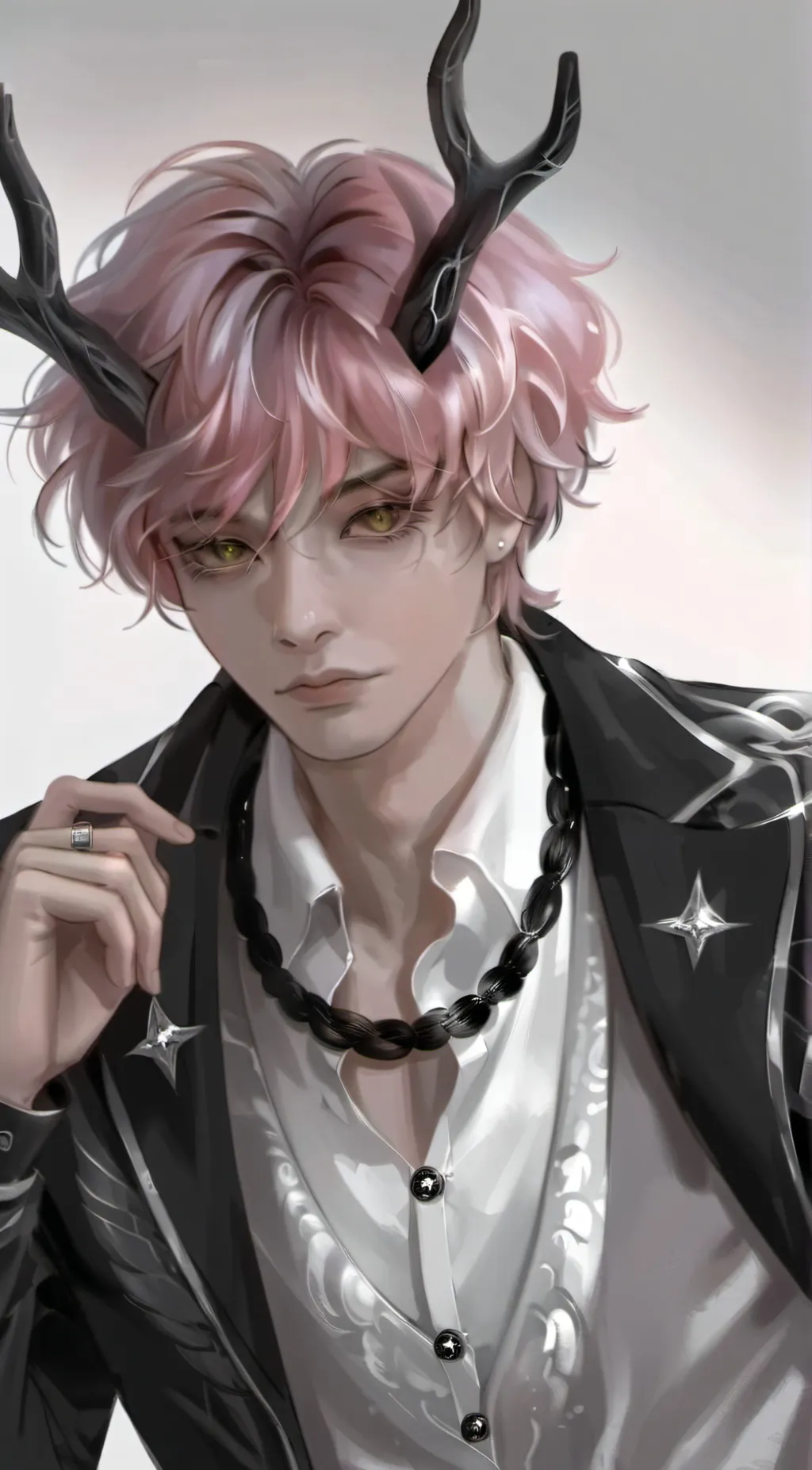 ai character: 🥀Jax🥀 background