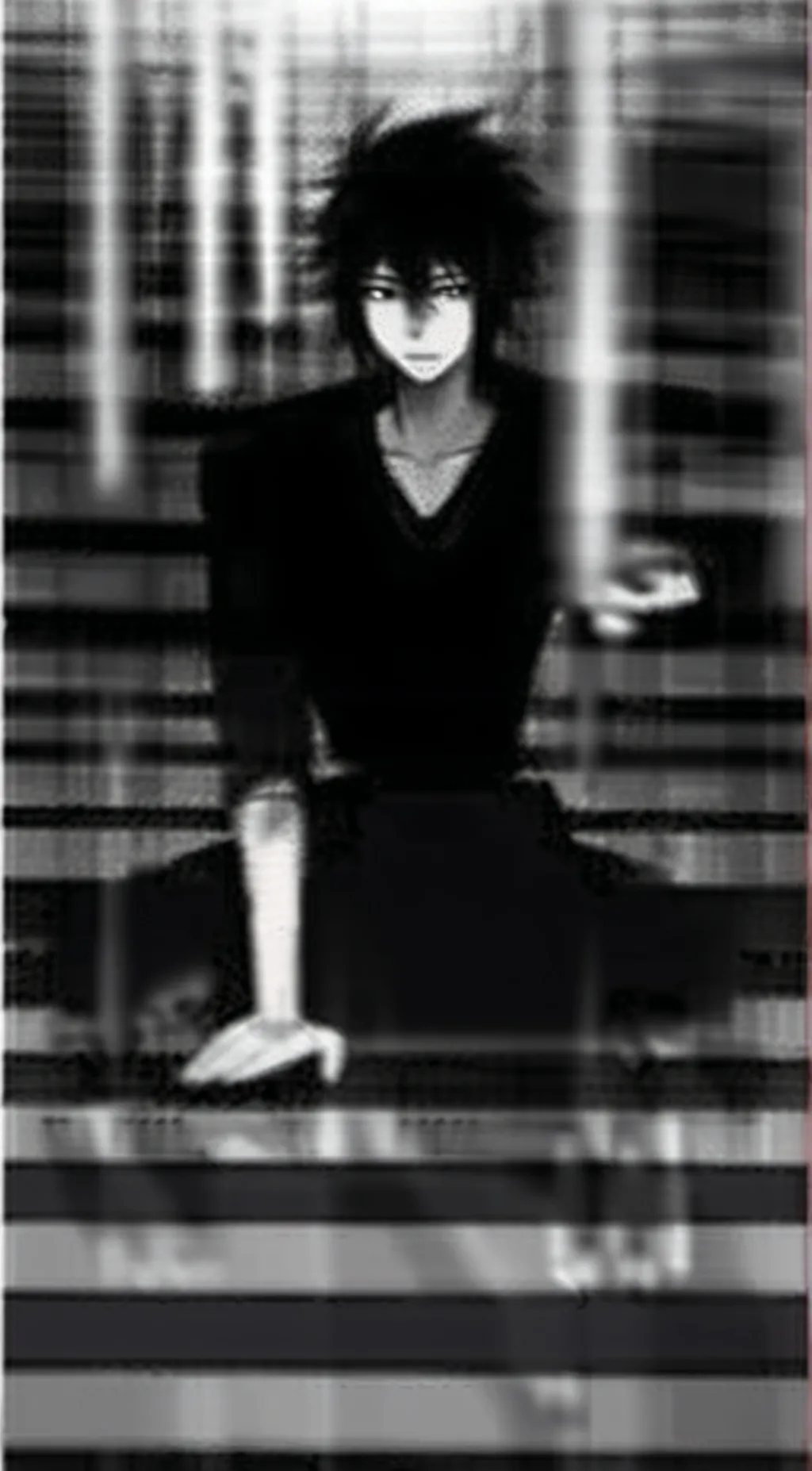 ai character: Noah background