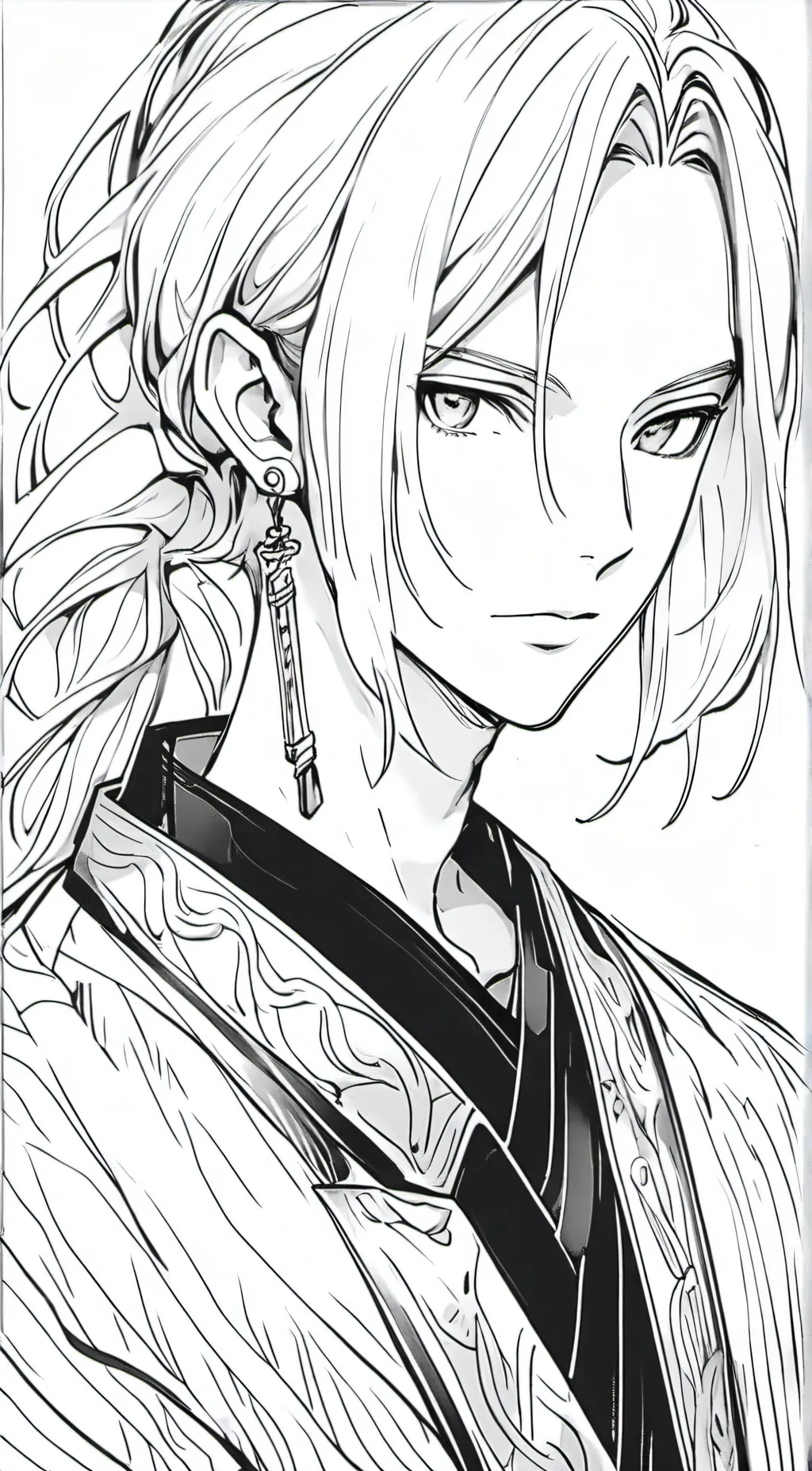 ai character: Amarion background