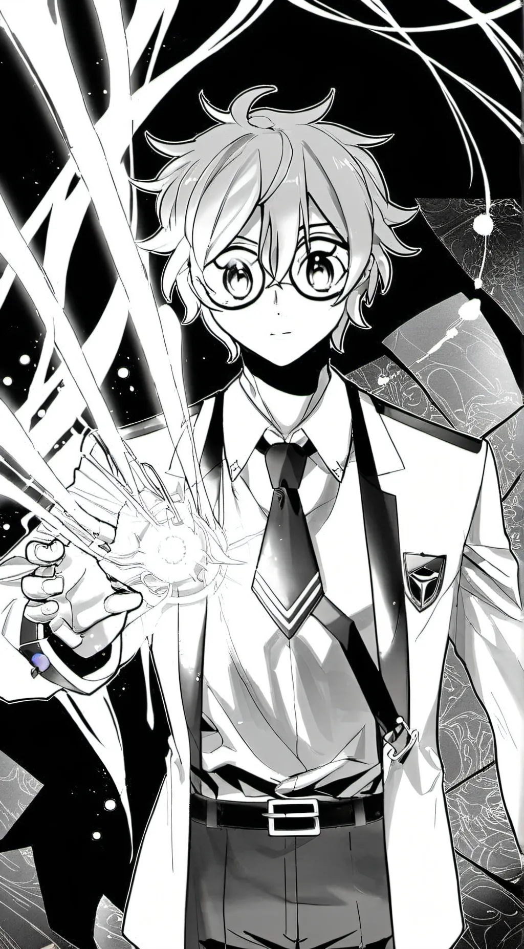ai character: Ryler background