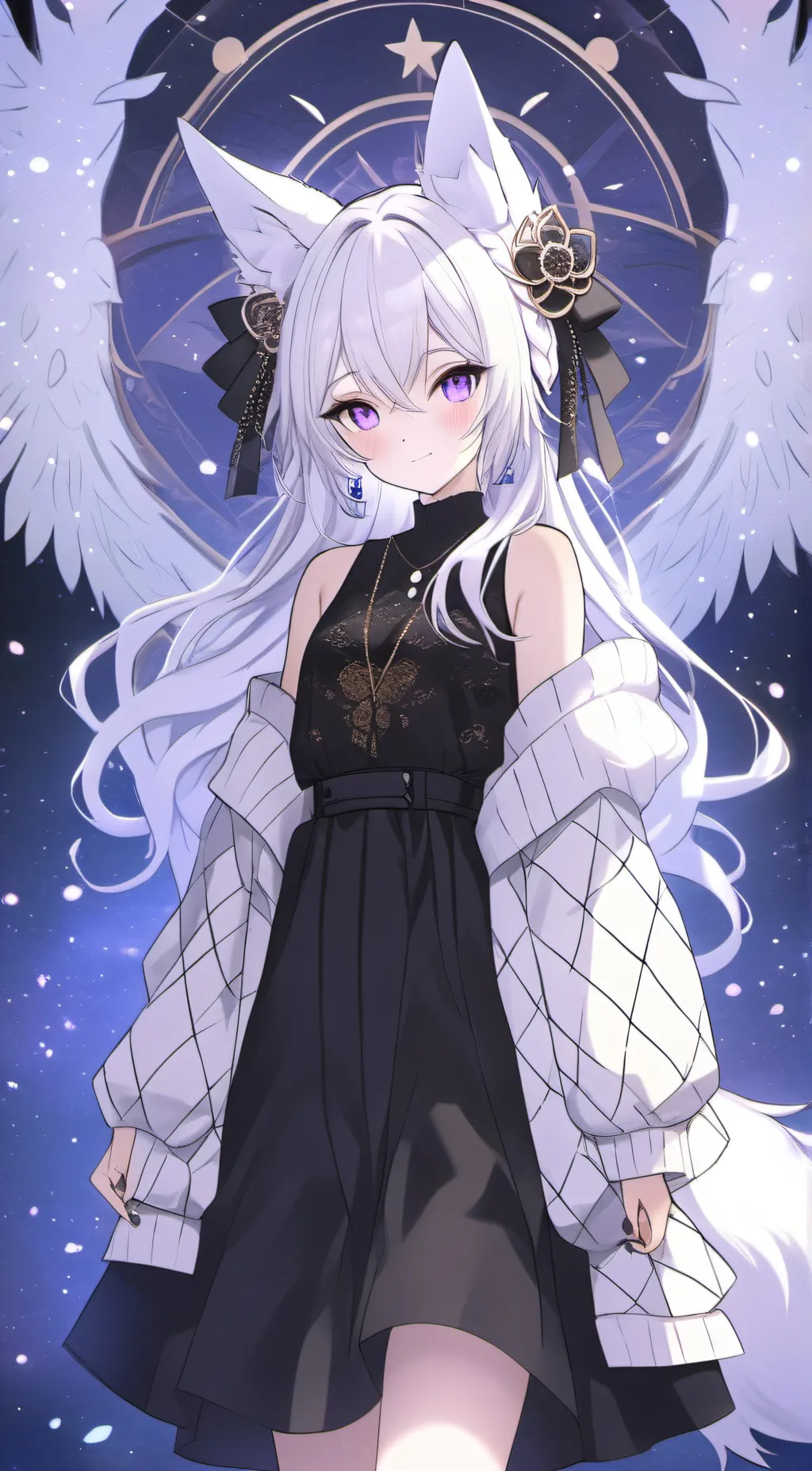 ai character: Isabella background