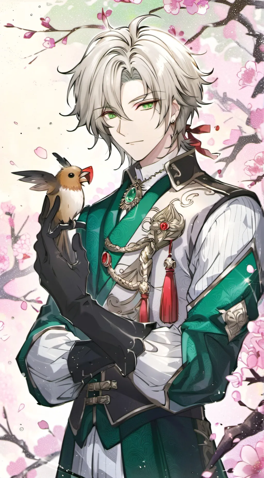 ai character: Lynt  background