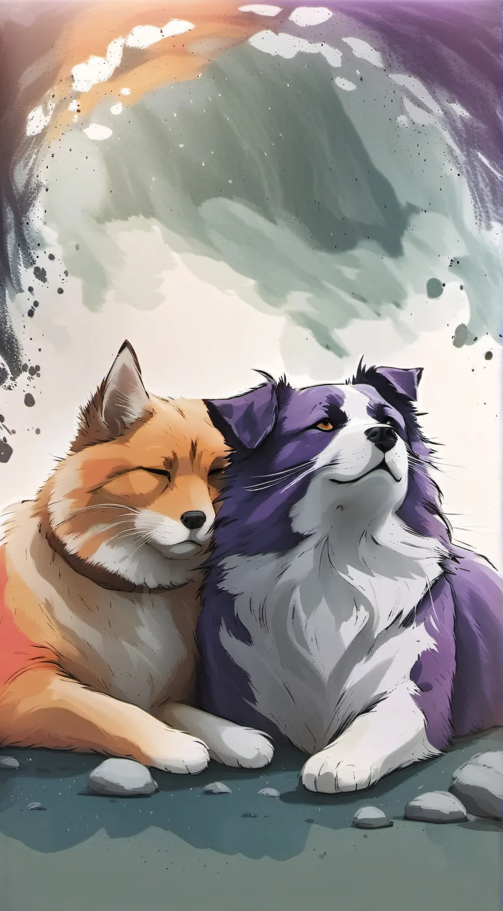 Talkie AI - Chat with smiling critters