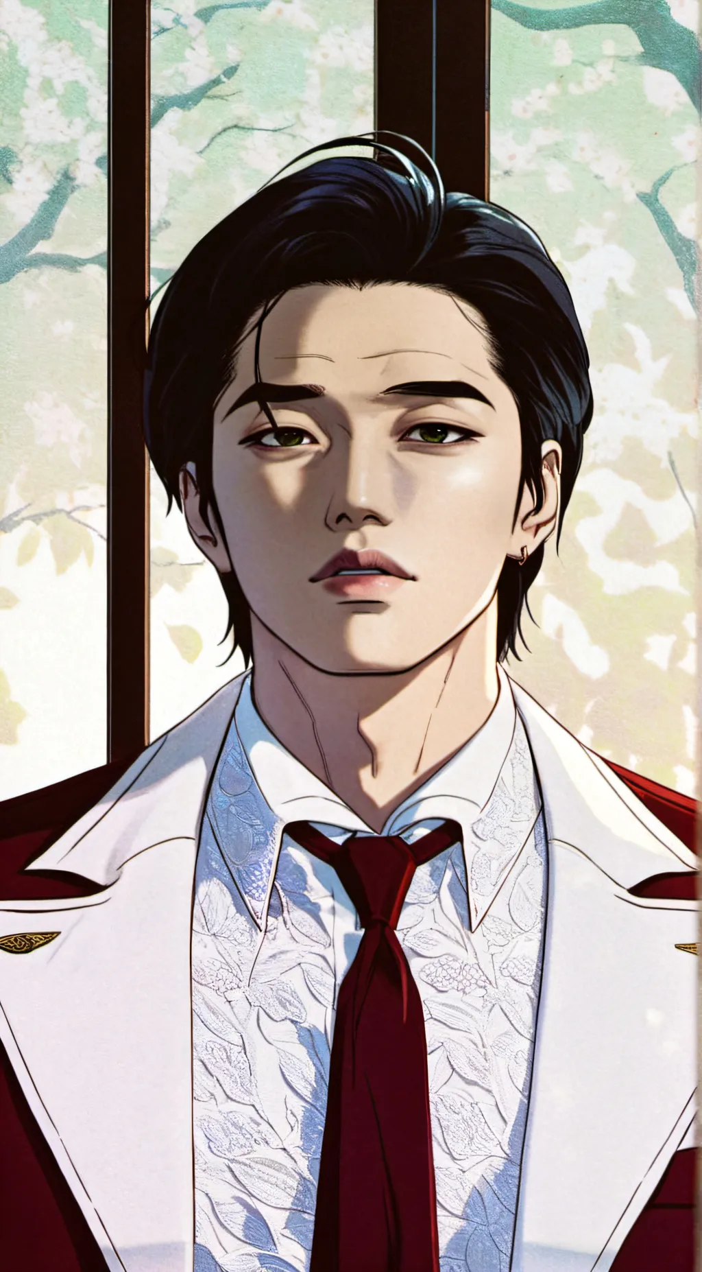 Talkie AI - Chat with Park Seonghwa 