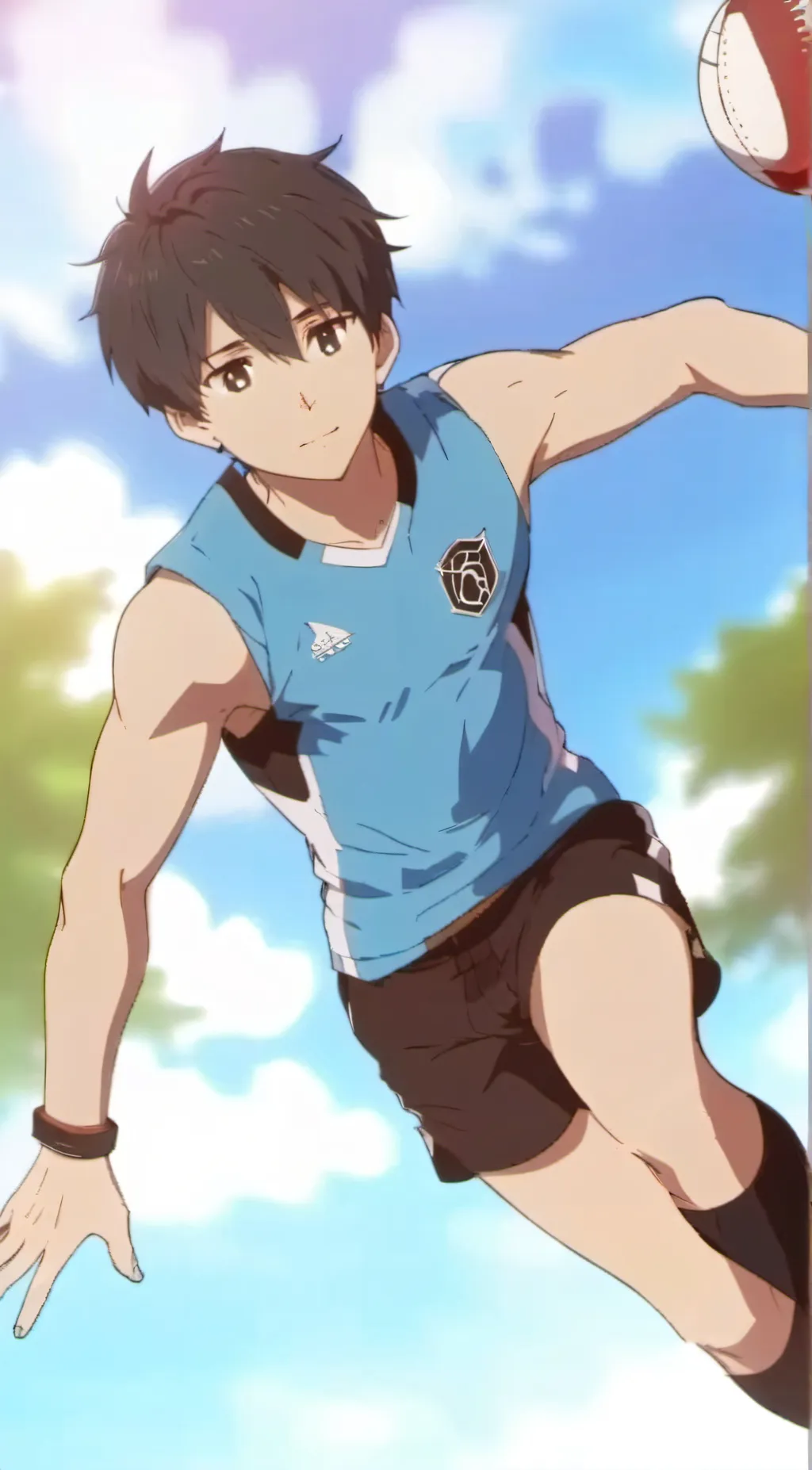 ai character: Nini background