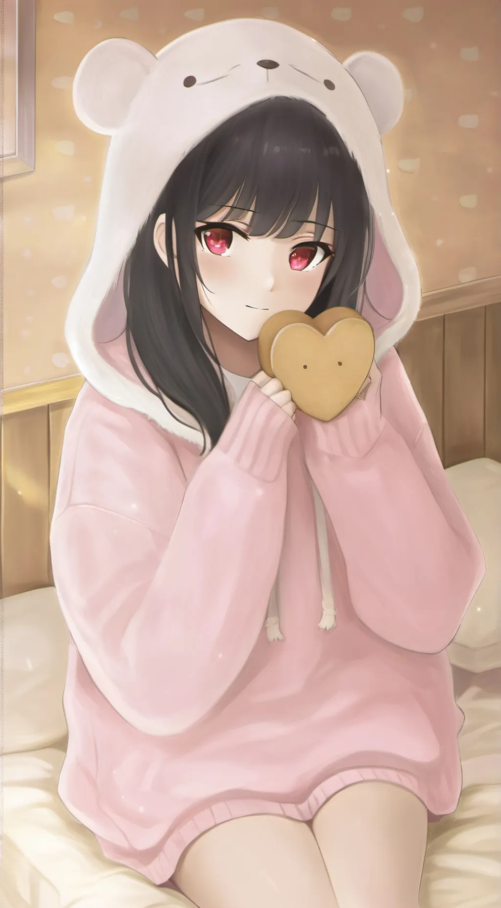 ai character: Elizabeth background