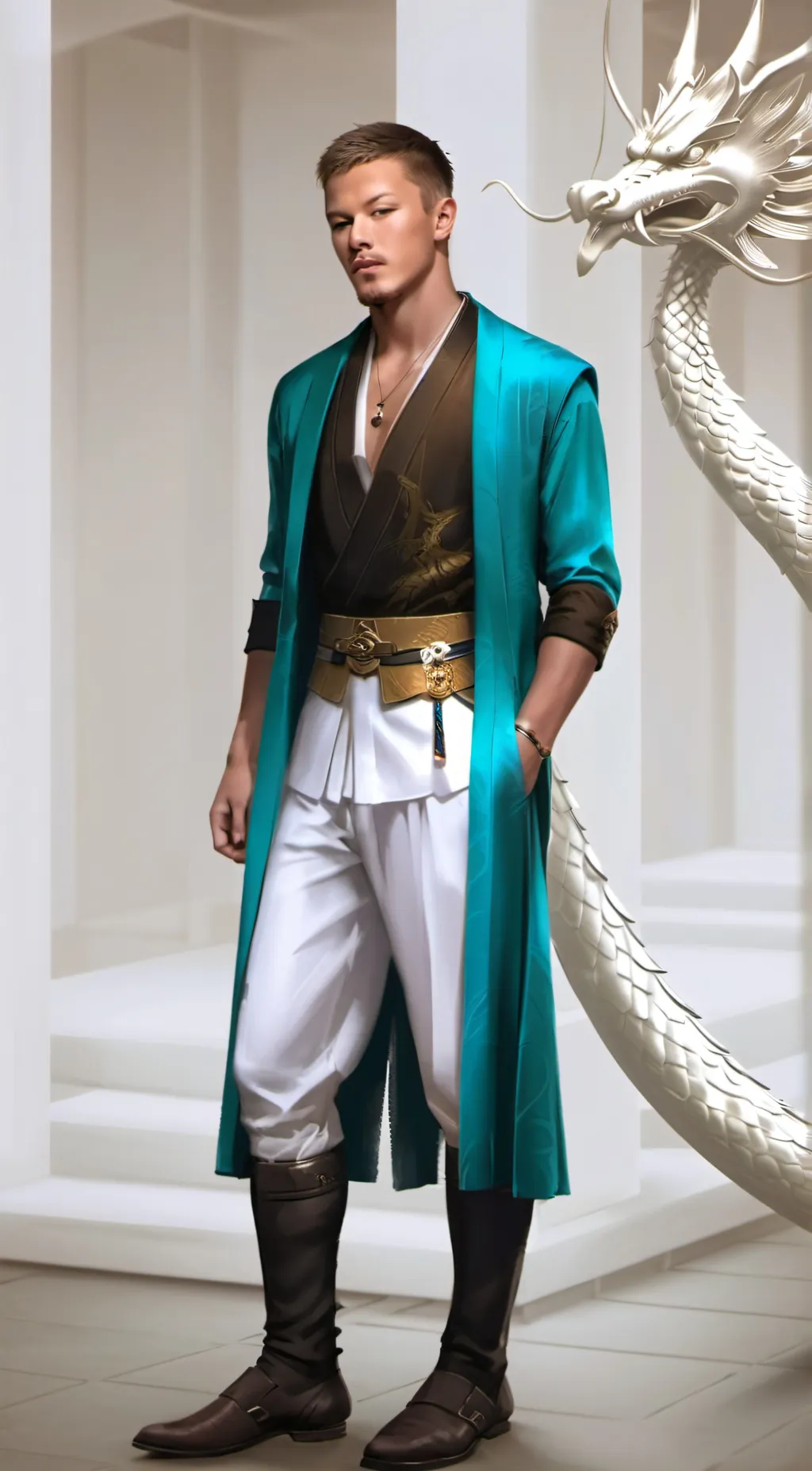 ai character: imagine dragons background