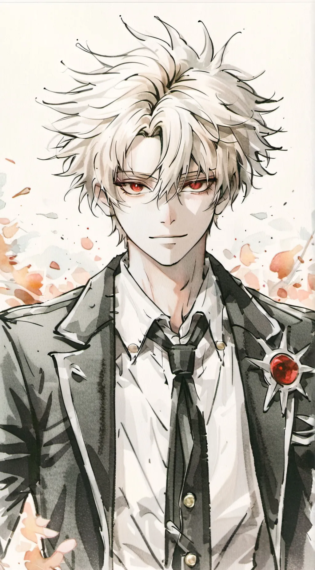 ai character: Bakusquad band background