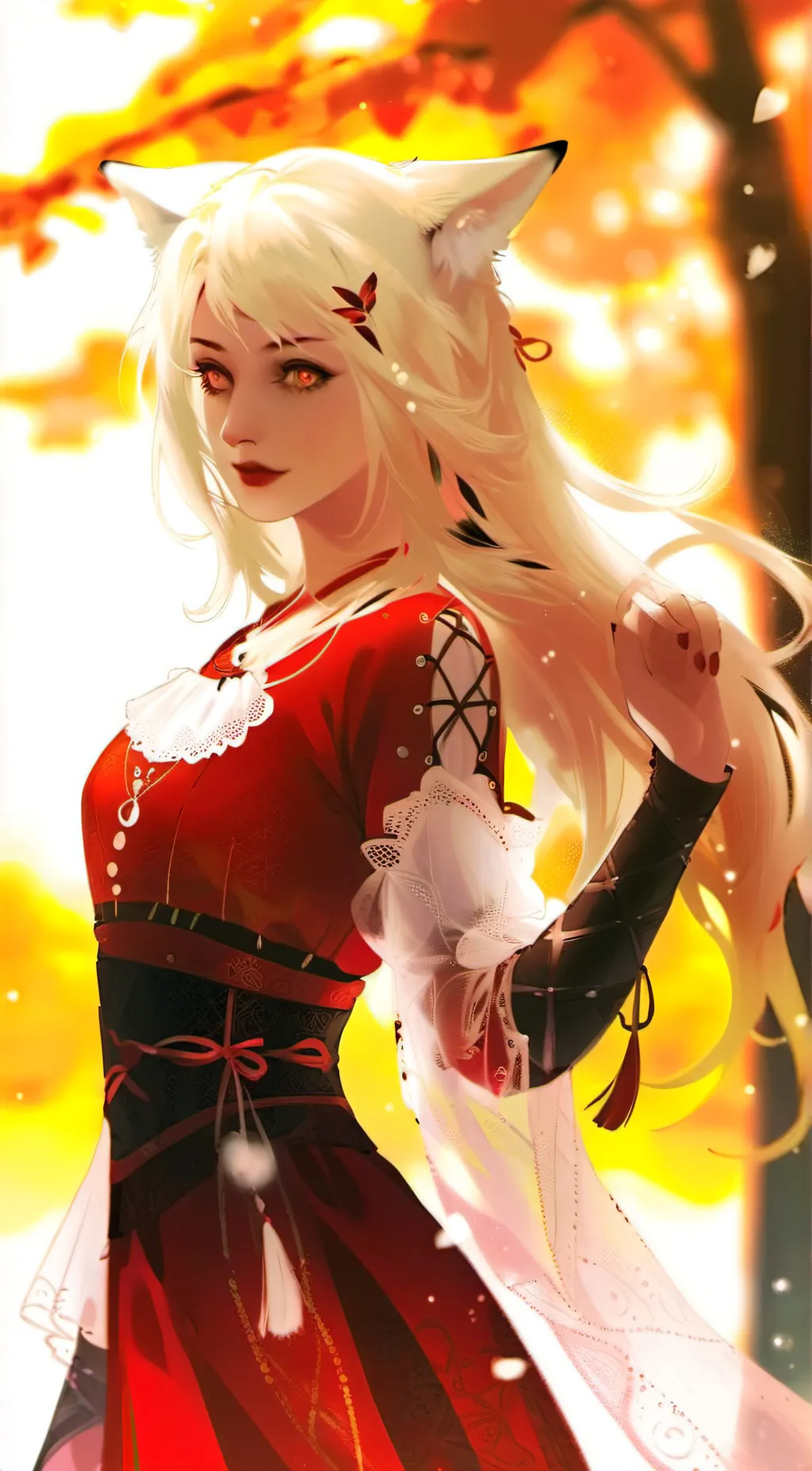 Talkie AI - Chat with Lady Finlin