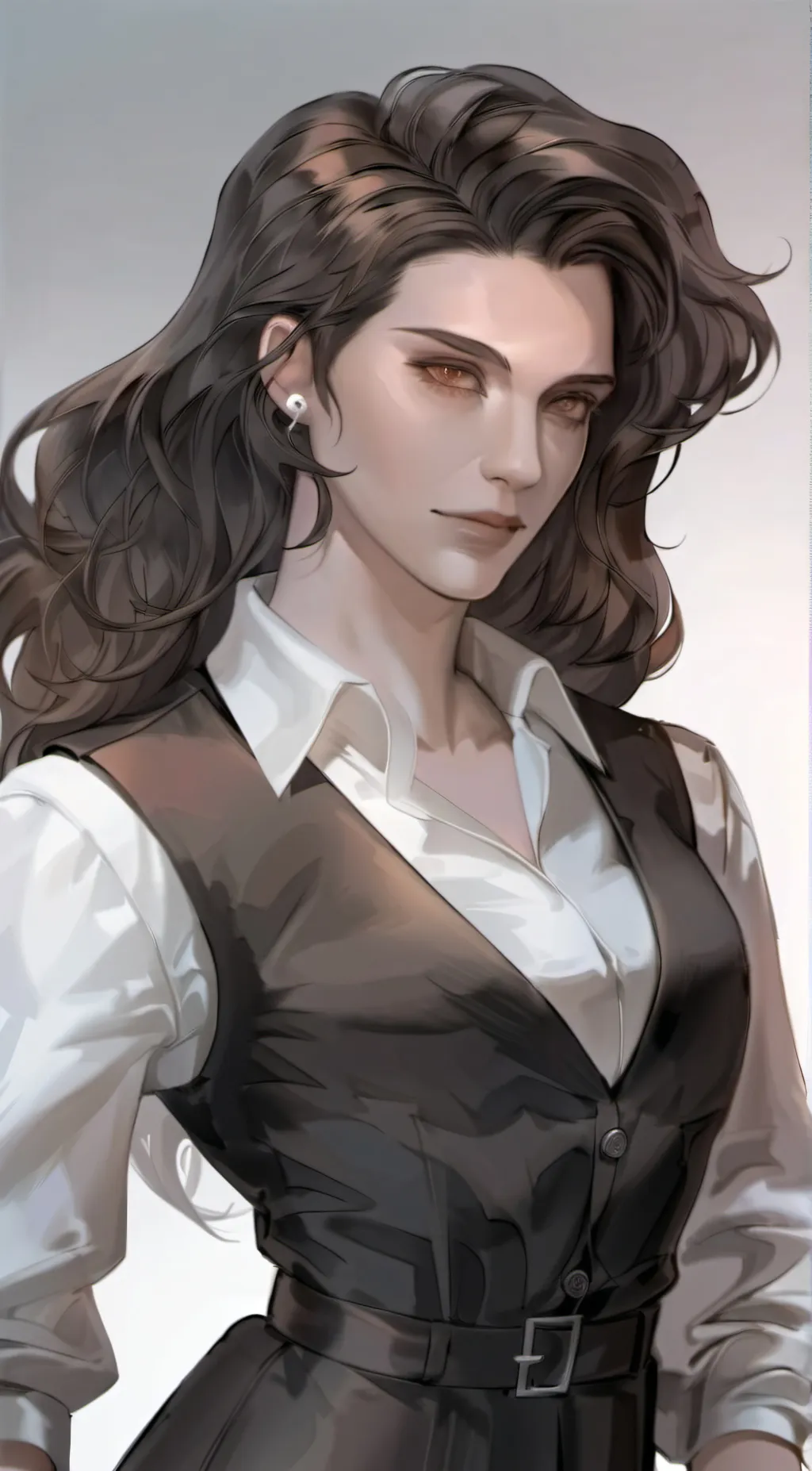 ai character: Jordan background
