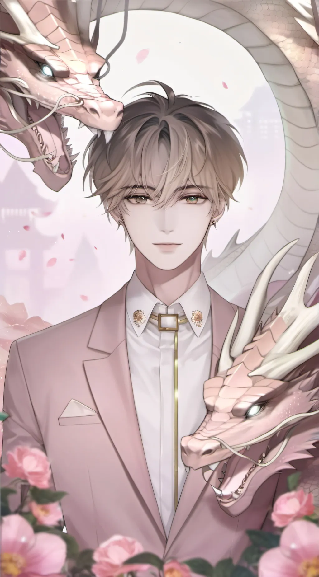 Talkie AI - Chat with the love dragons