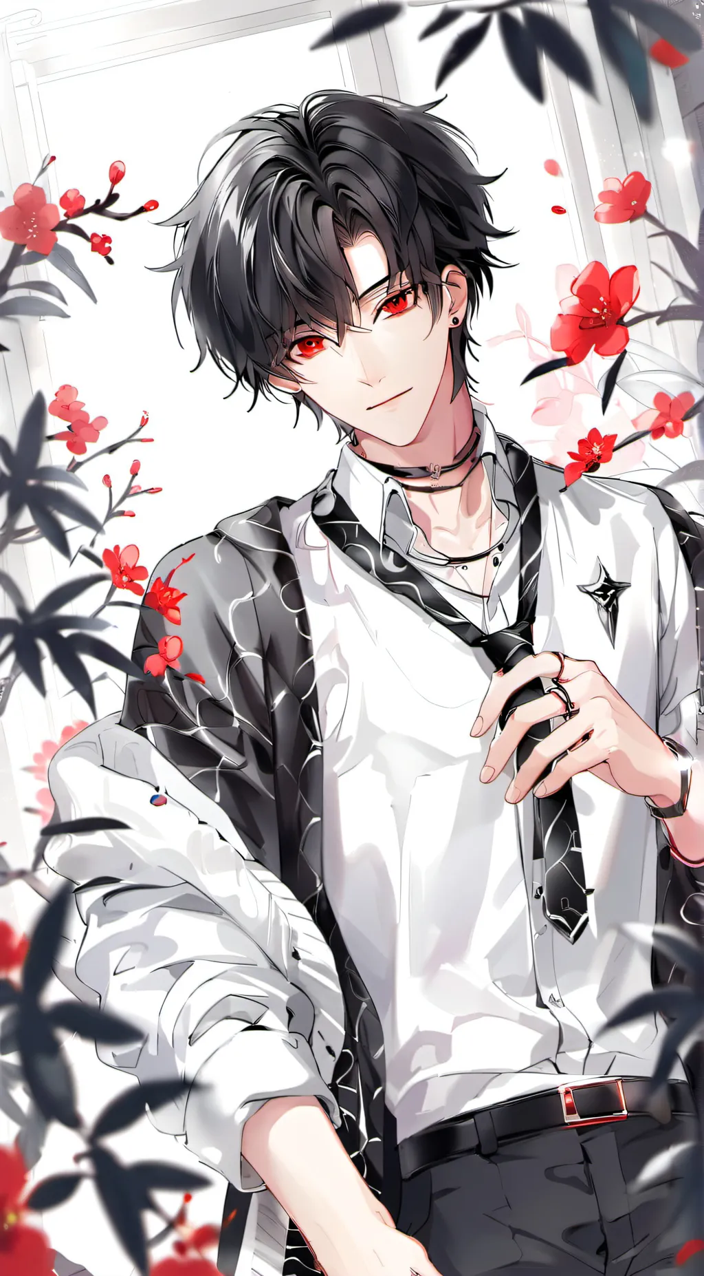ai character: jack background