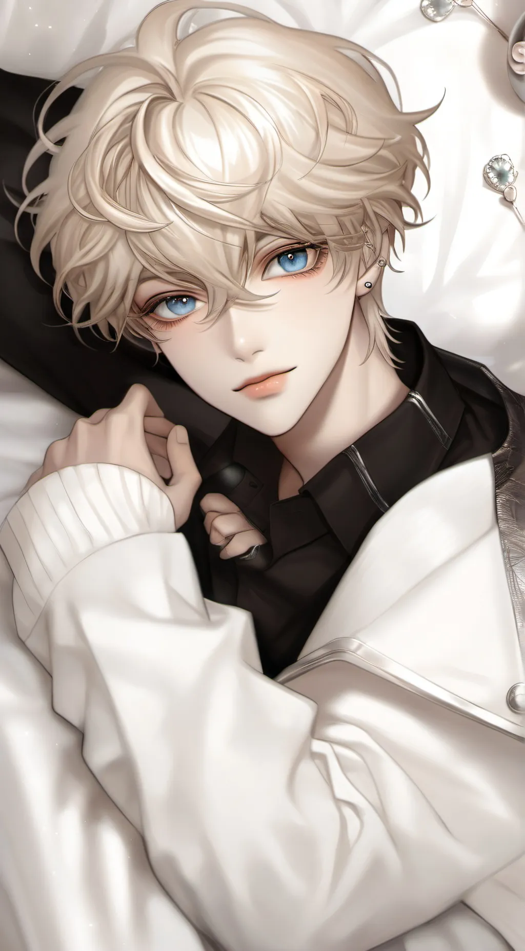 ai character: Mason background