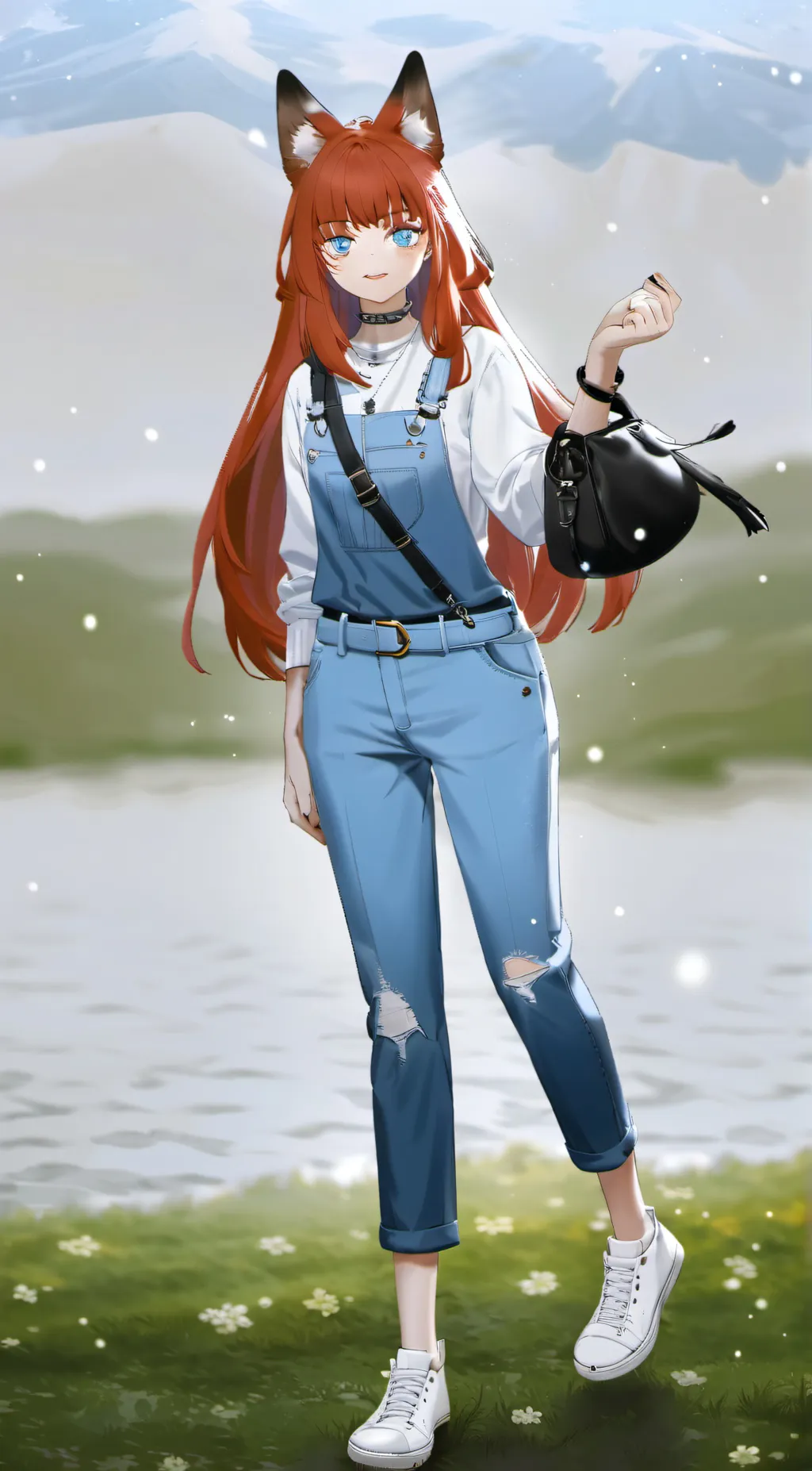 Talkie AI - Chat with Lily