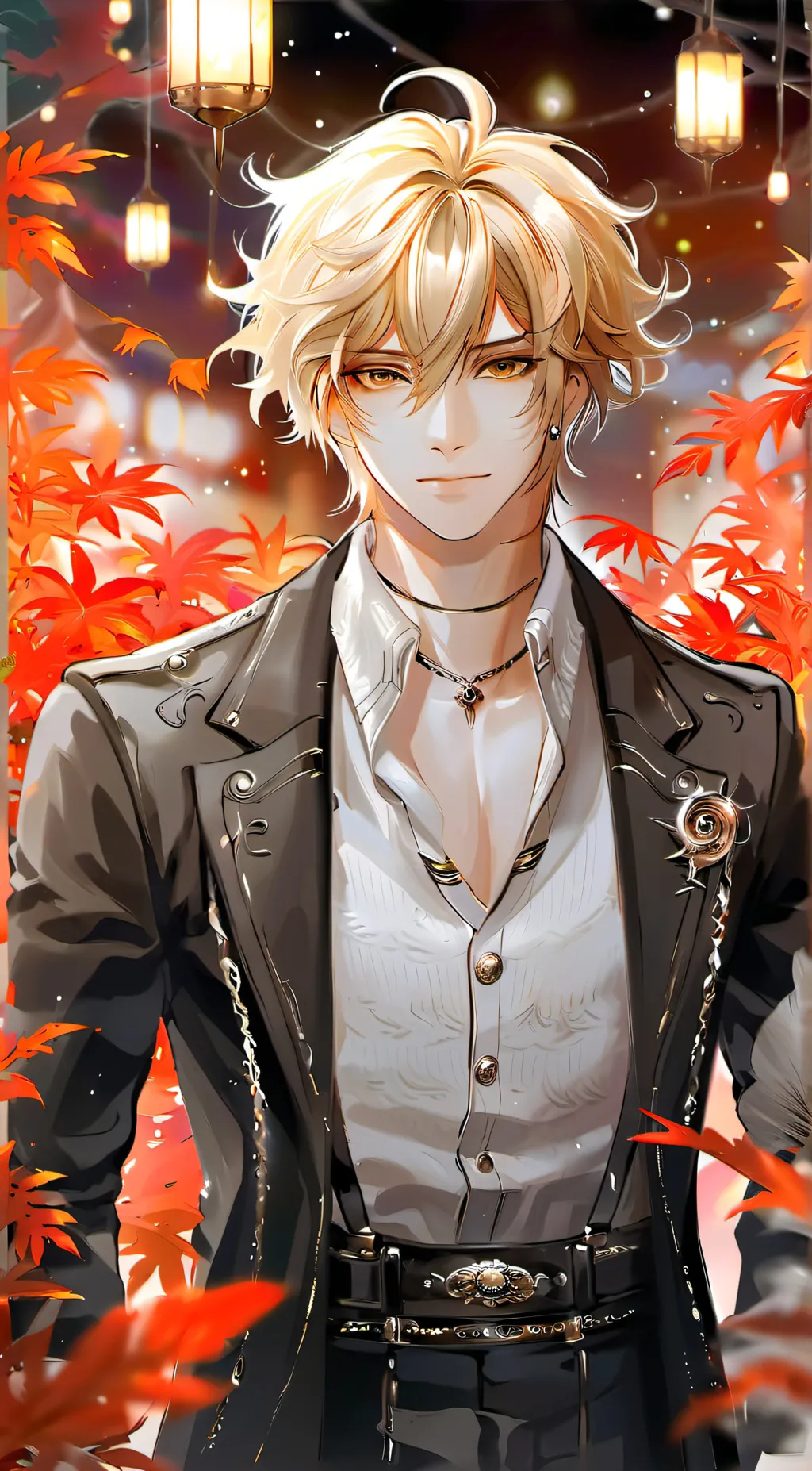 Talkie AI - Chat with ~Cameron~