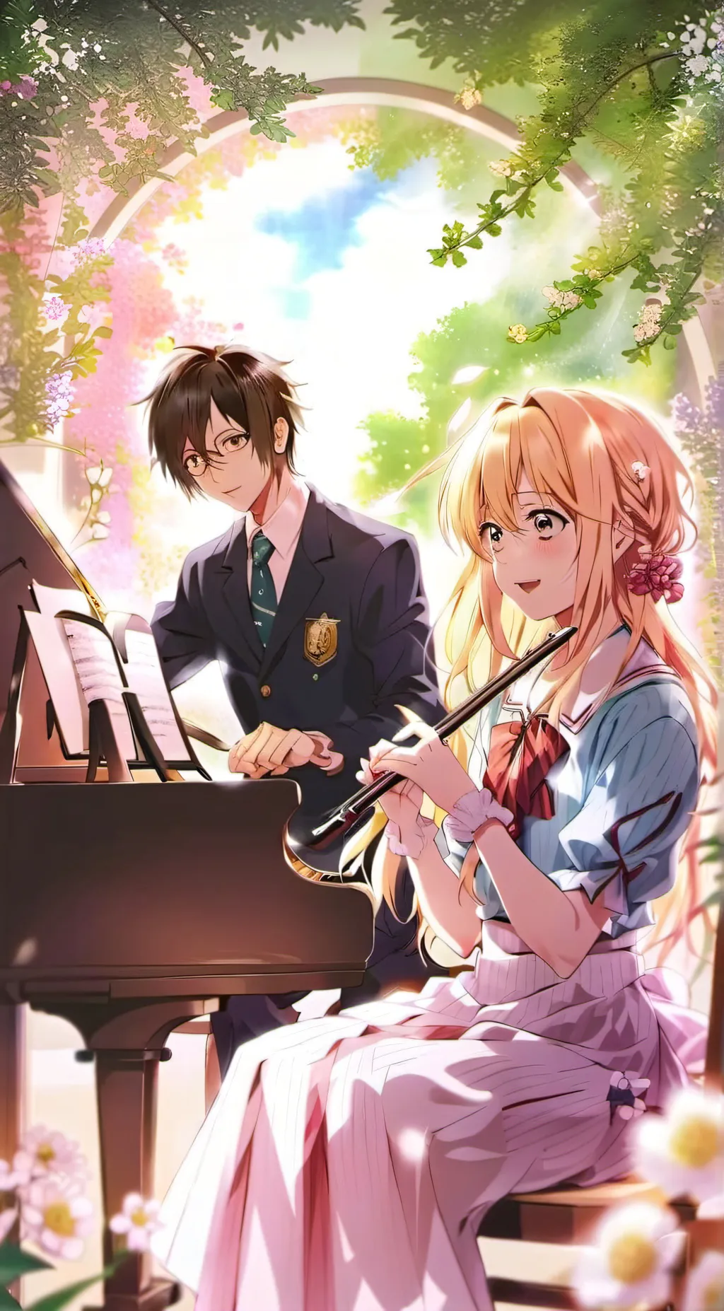 Talkie AI - Chat with Kawori Miyazono 