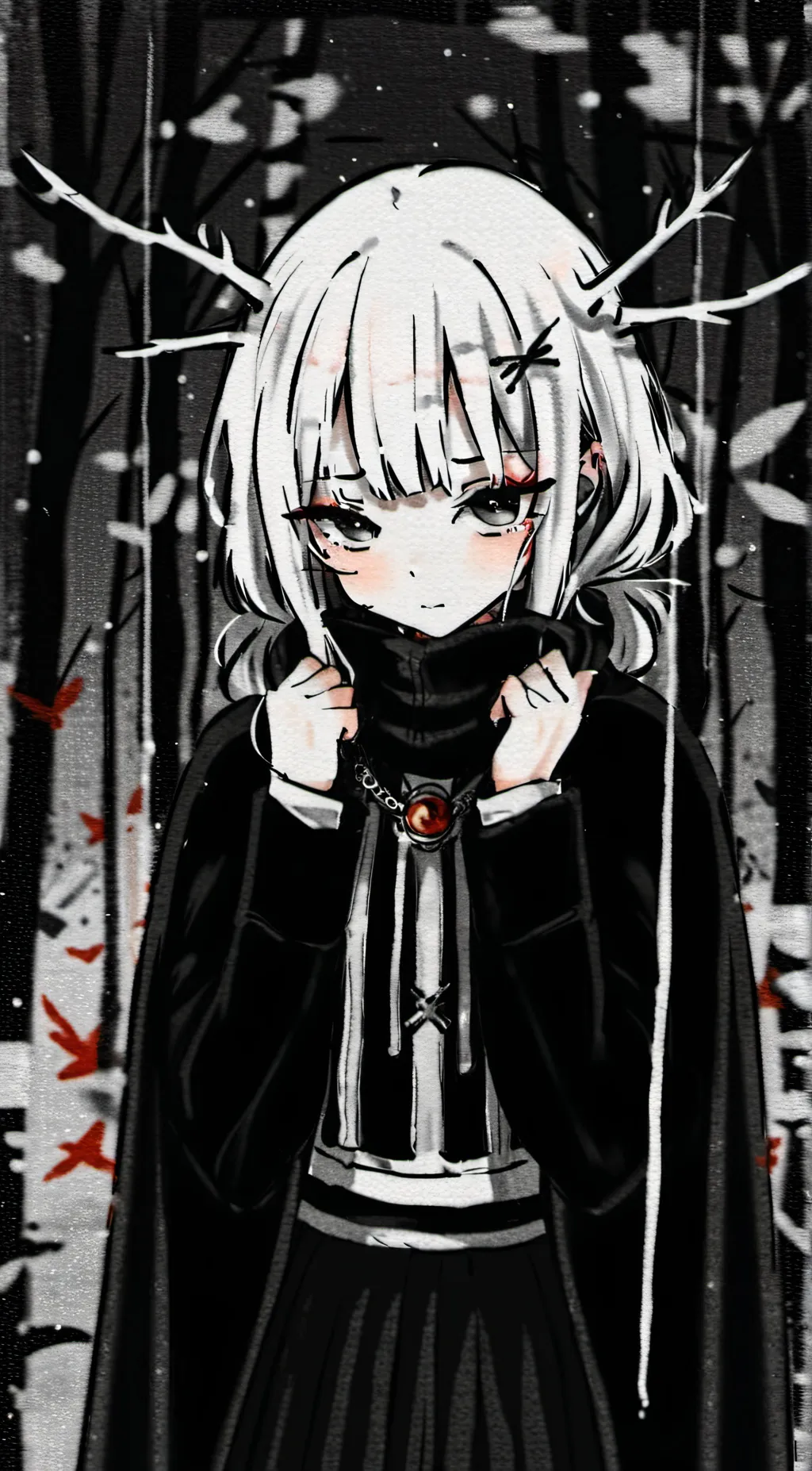 ai character: *{samarin~chan}* background