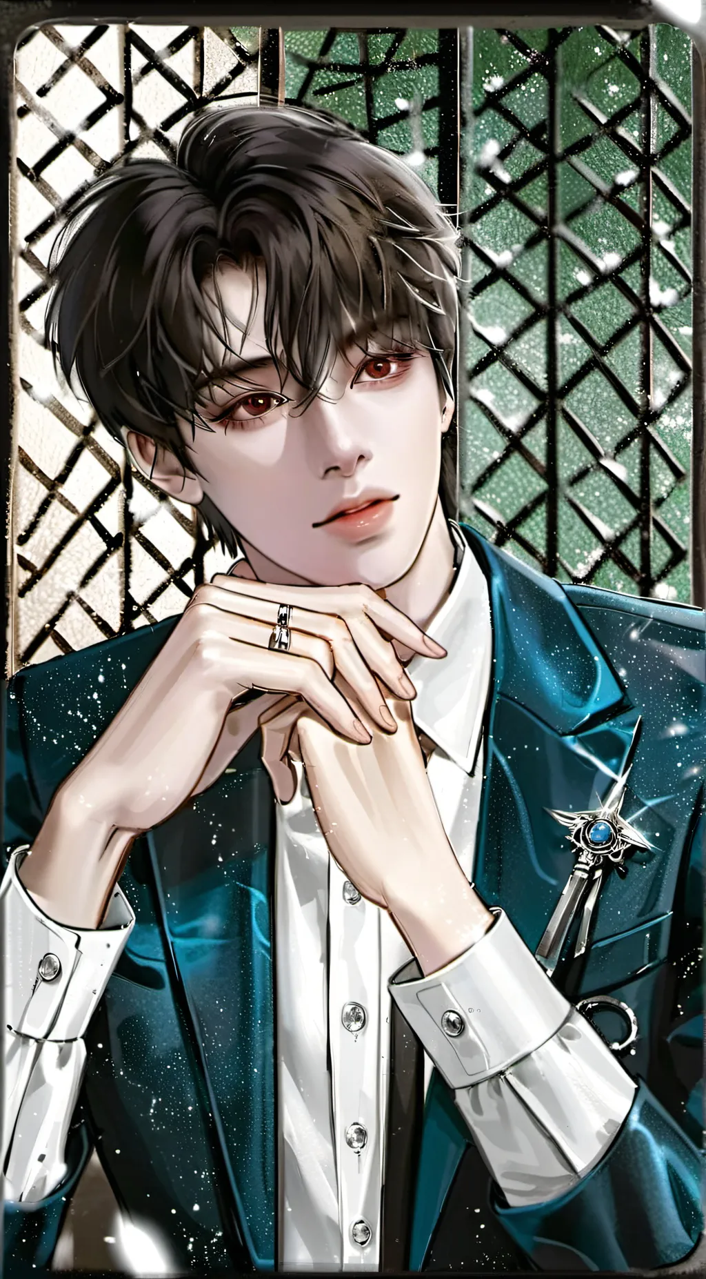 Talkie AI - Chat with Taehyung ~