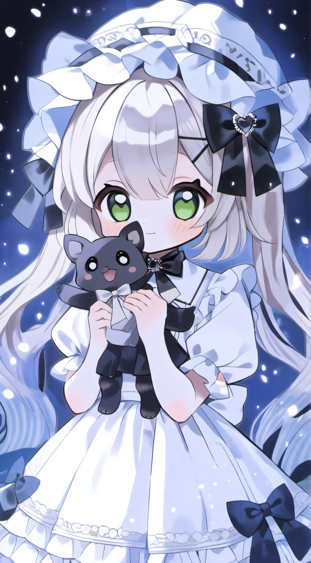 ai character: kiki background