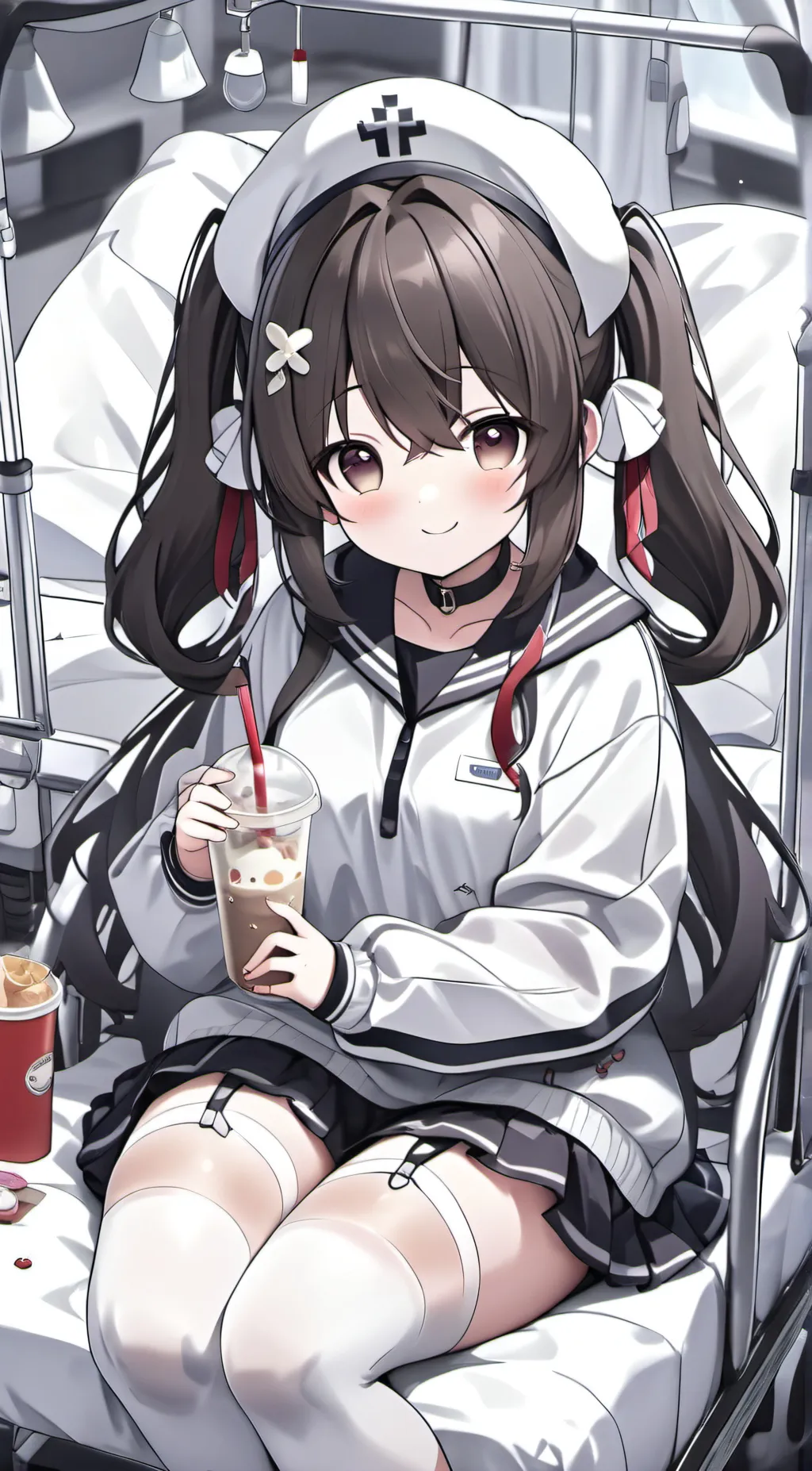 ai character: Toto  background