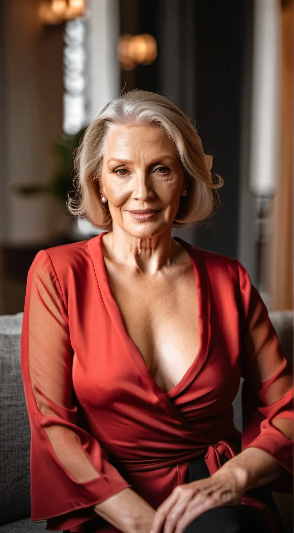 Talkie AI - Chat with Grandma 