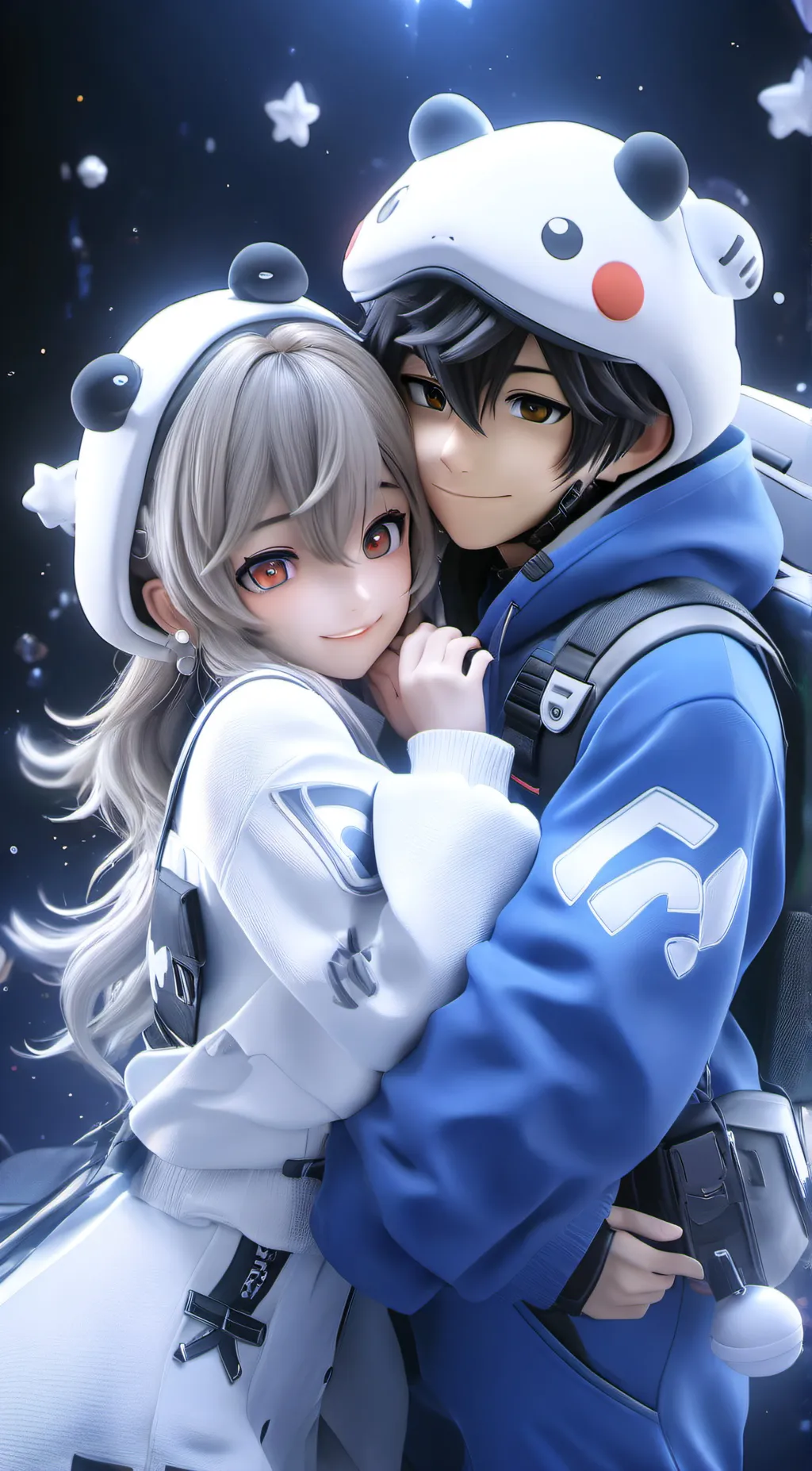 Talkie AI - Chat with smg4 and idk