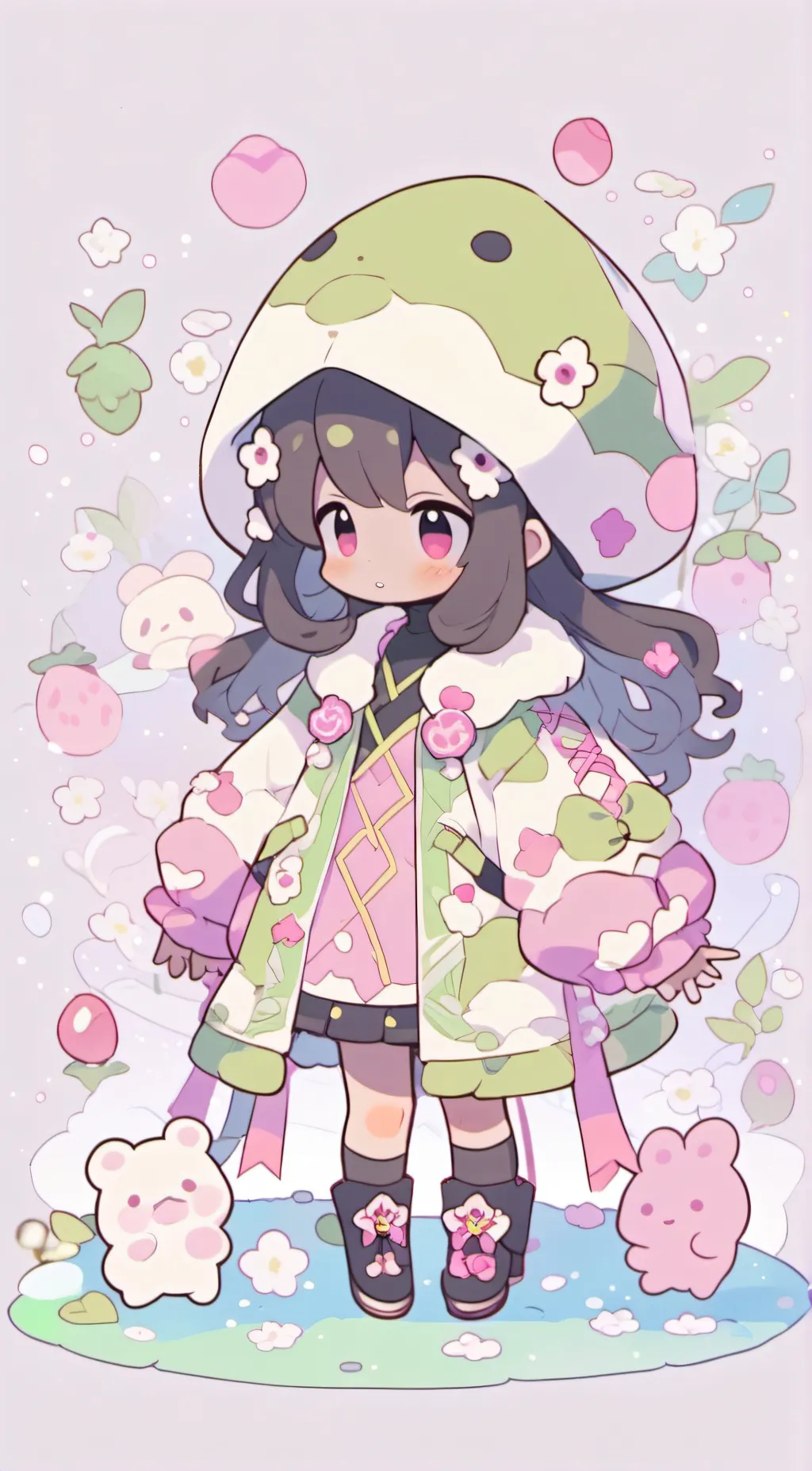 Talkie AI - Chat with Strawberry
