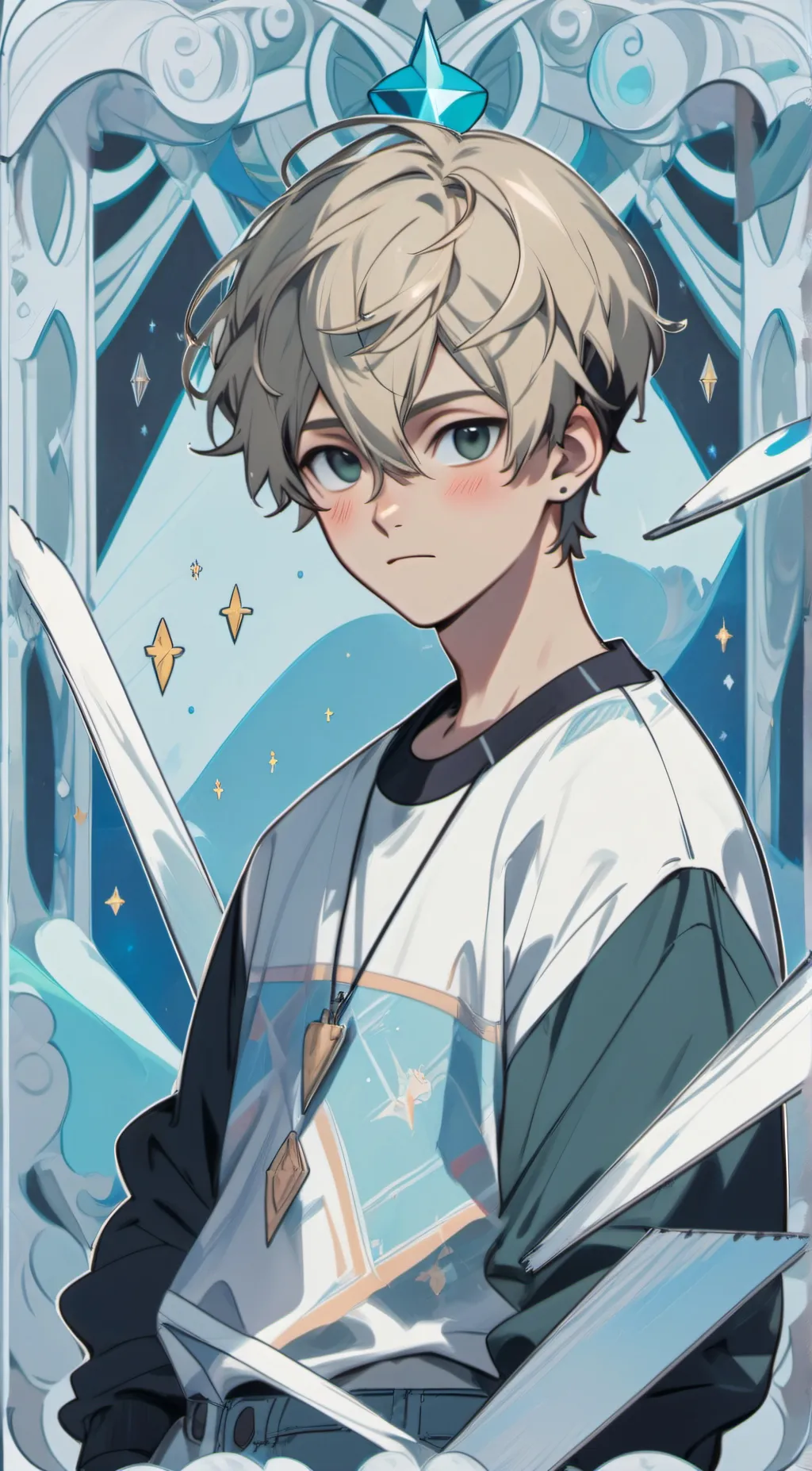 ai character: +*Bodhi*+ background