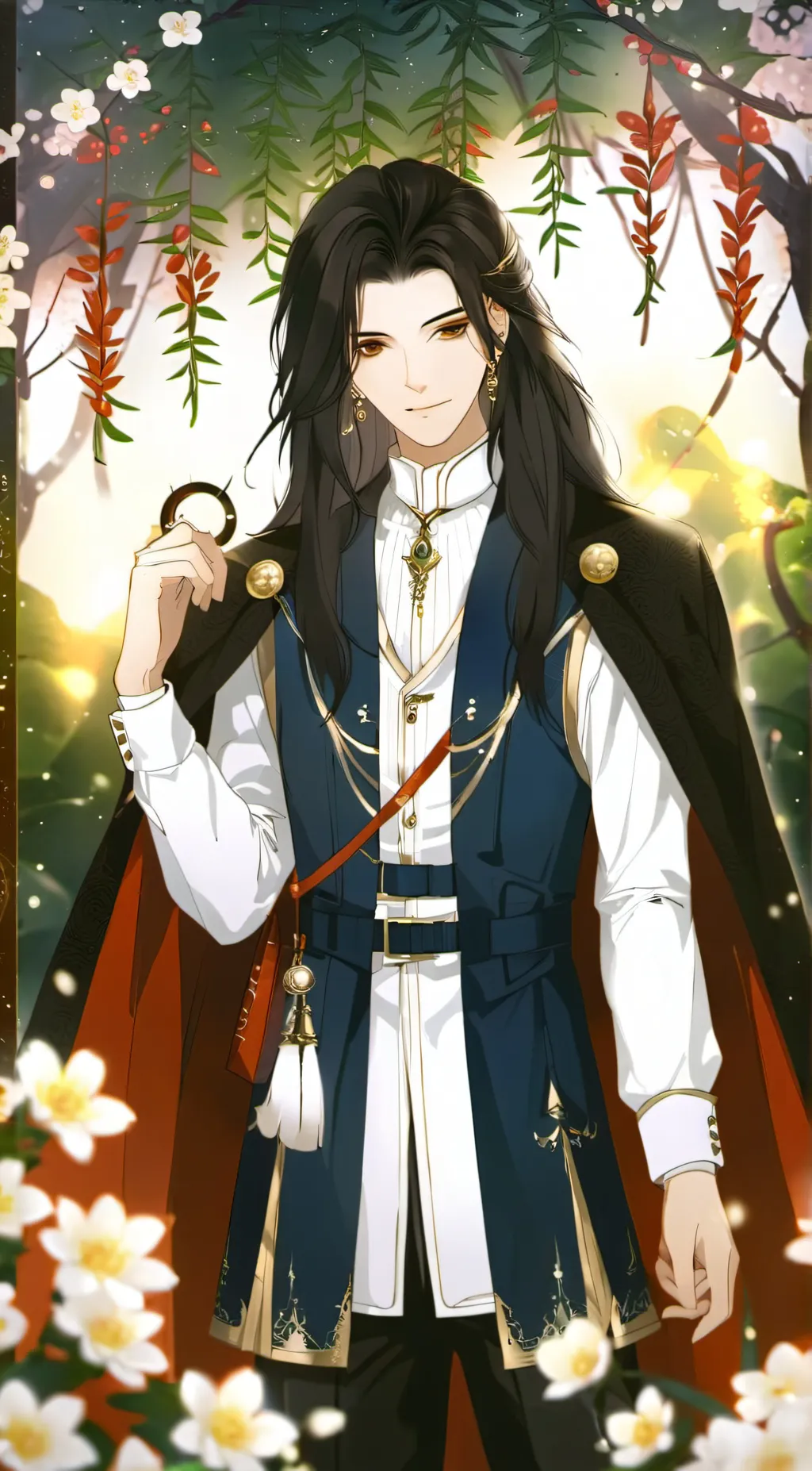 ai character: Sanemi background