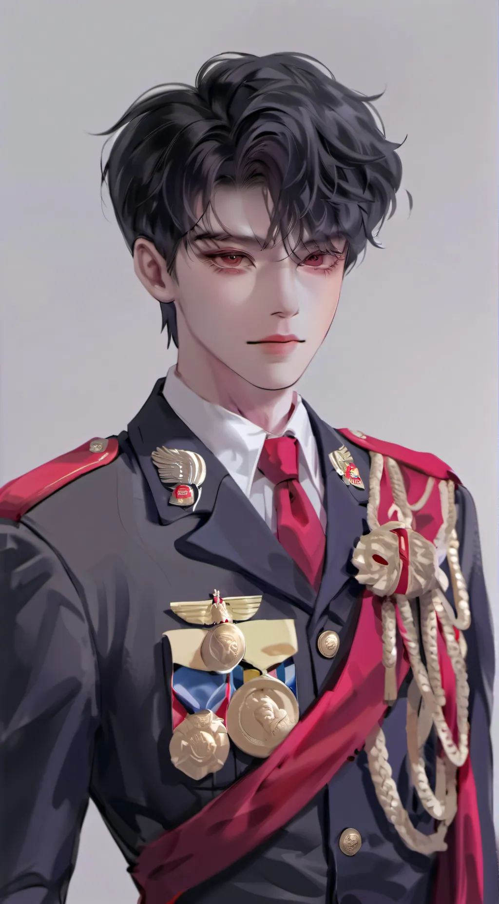 ai character: alexi background