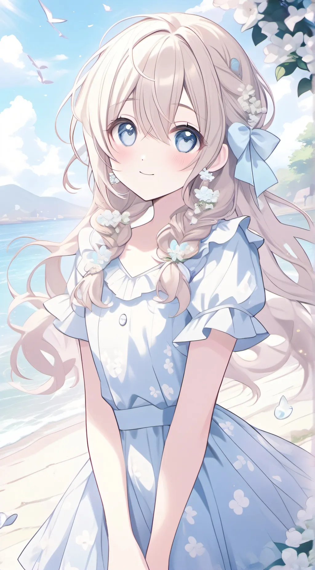 ai character: Erich background