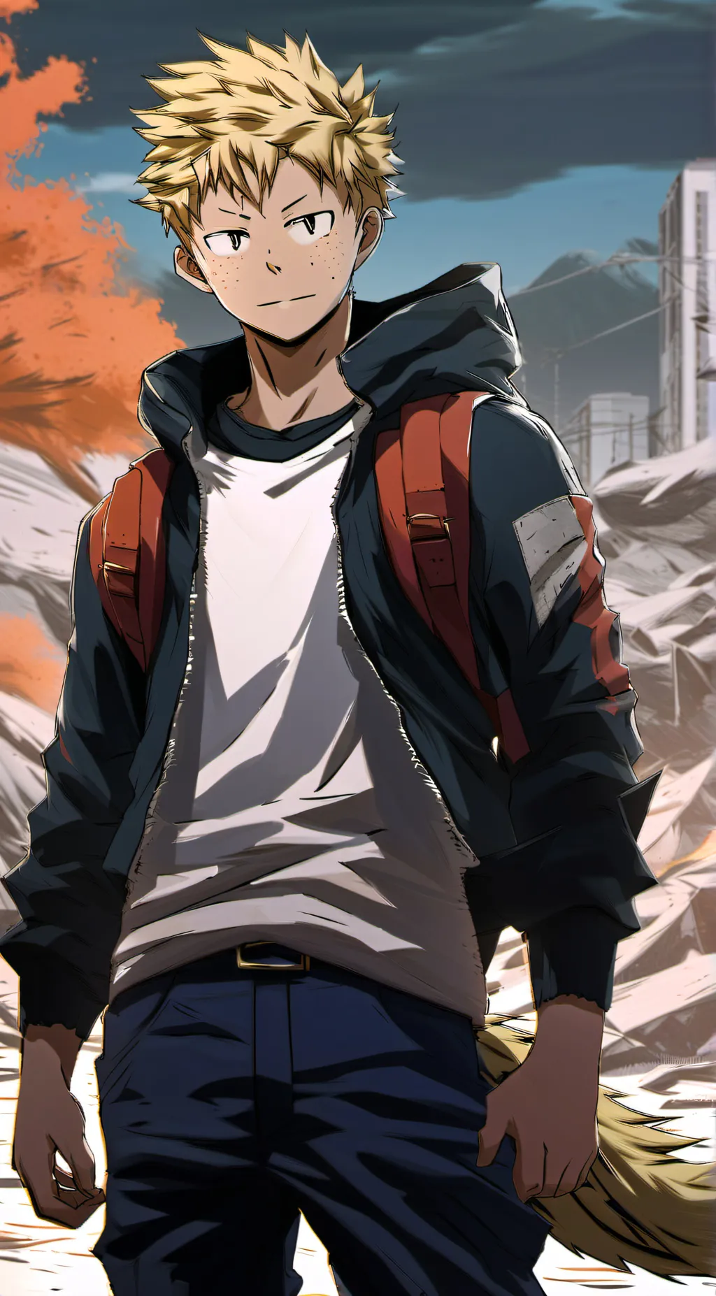 Talkie AI - Chat with Ojiro