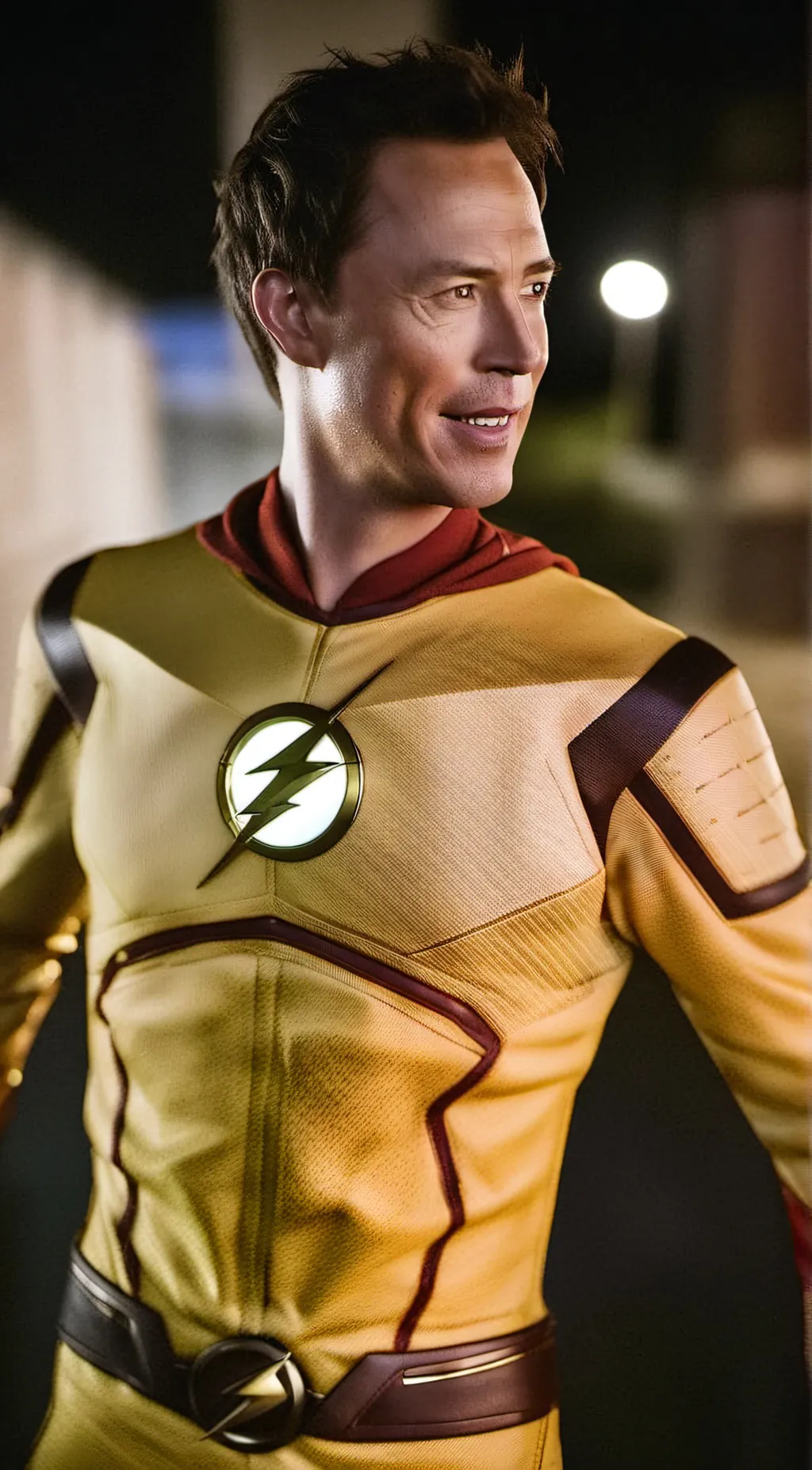 Talkie AI - Chat with Reverse flash